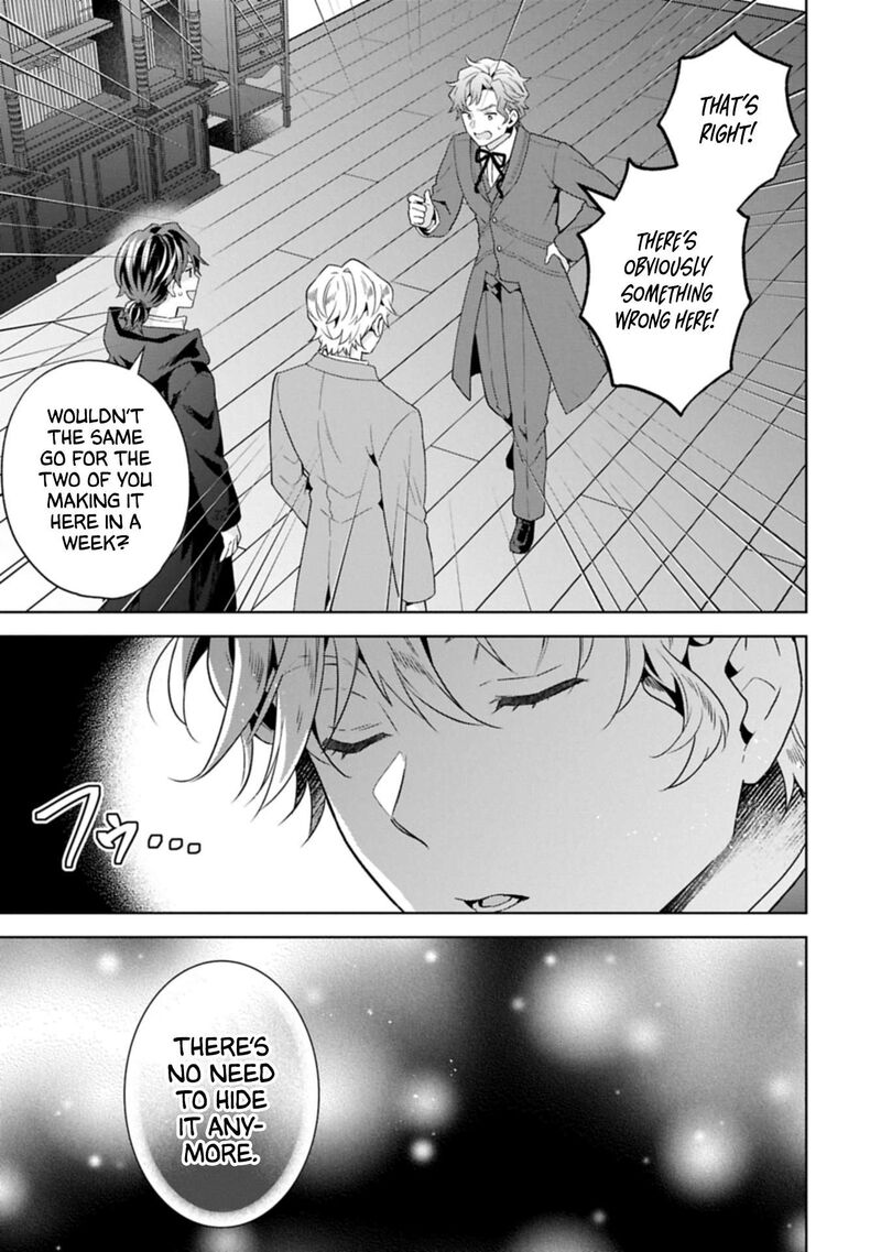 I Got Sent to Another World, but It’s in the Mountains. In Reaction, I Choose Comfort Over Strength Chapter 38 - Page 32