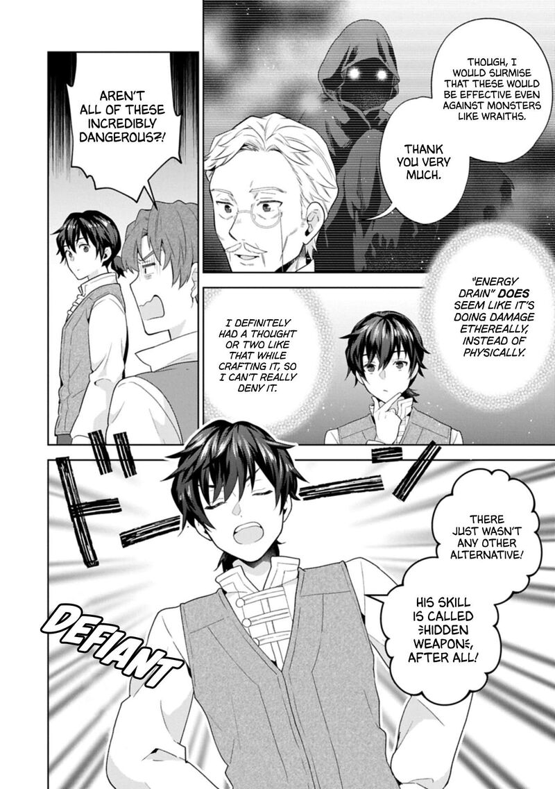 I Got Sent to Another World, but It’s in the Mountains. In Reaction, I Choose Comfort Over Strength Chapter 38 - Page 9