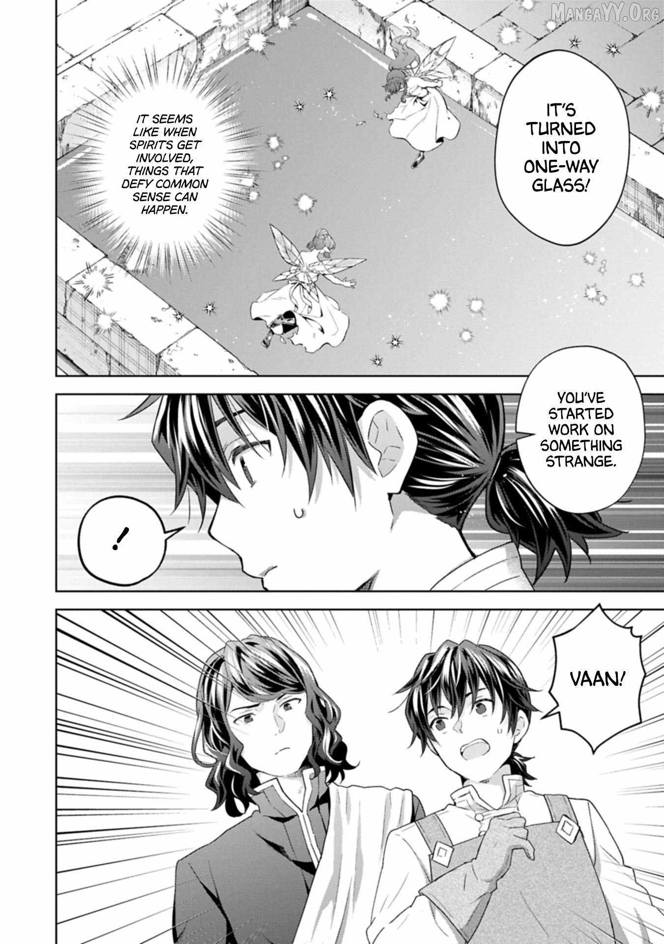 I Got Sent to Another World, but It’s in the Mountains. In Reaction, I Choose Comfort Over Strength Chapter 39 - Page 14