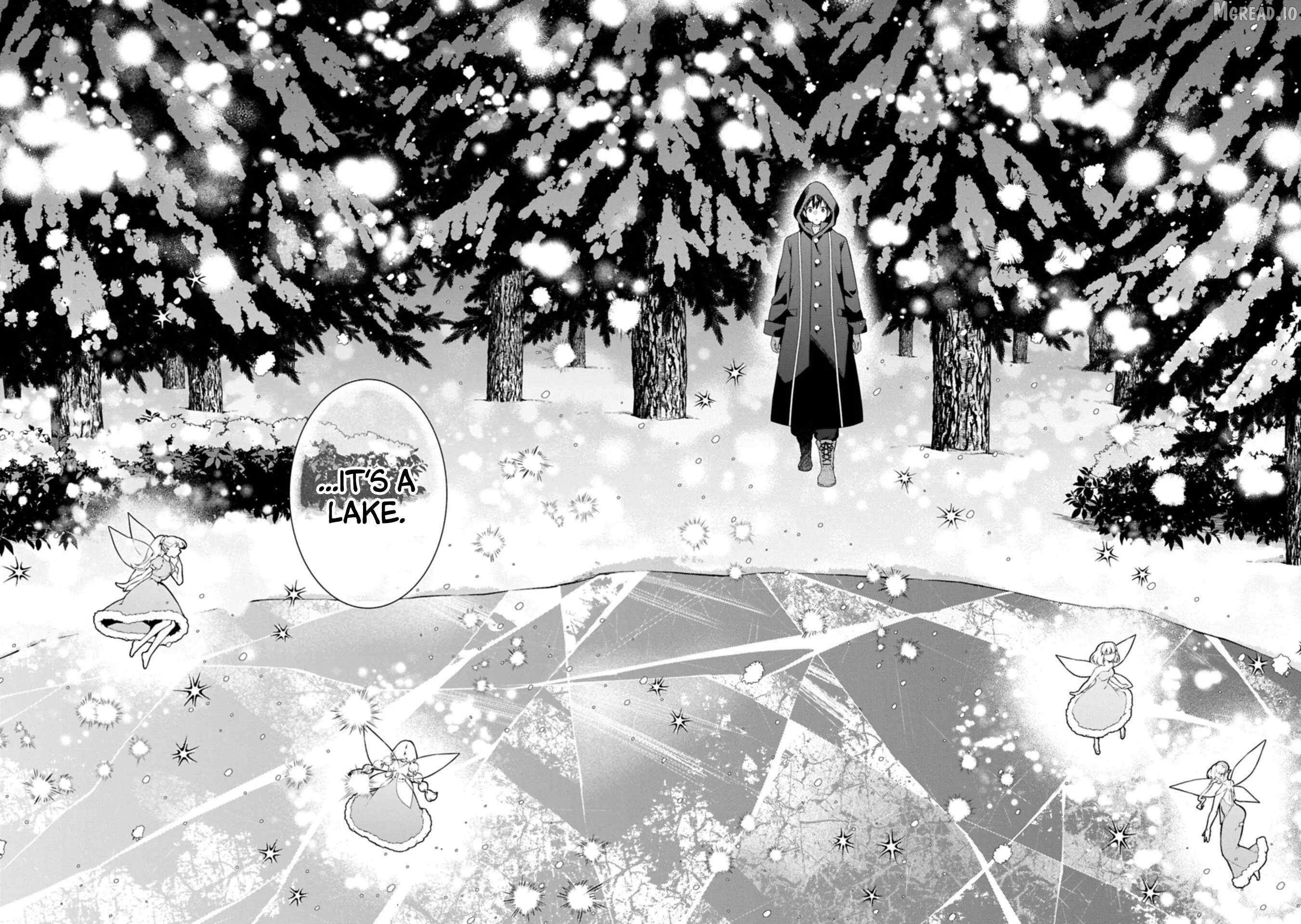 I Got Sent to Another World, but It’s in the Mountains. In Reaction, I Choose Comfort Over Strength Chapter 40 - Page 2