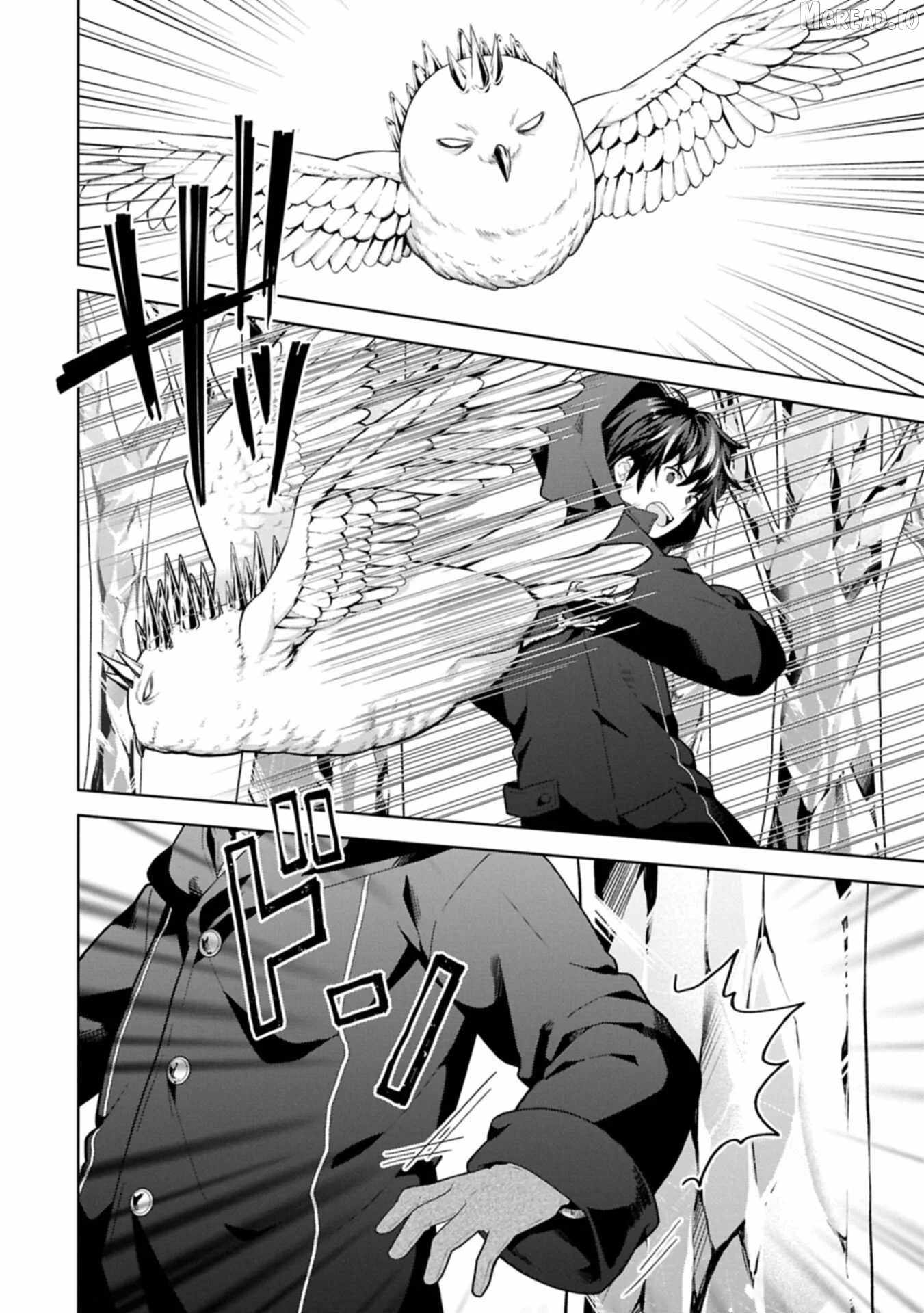 I Got Sent to Another World, but It’s in the Mountains. In Reaction, I Choose Comfort Over Strength Chapter 40 - Page 9
