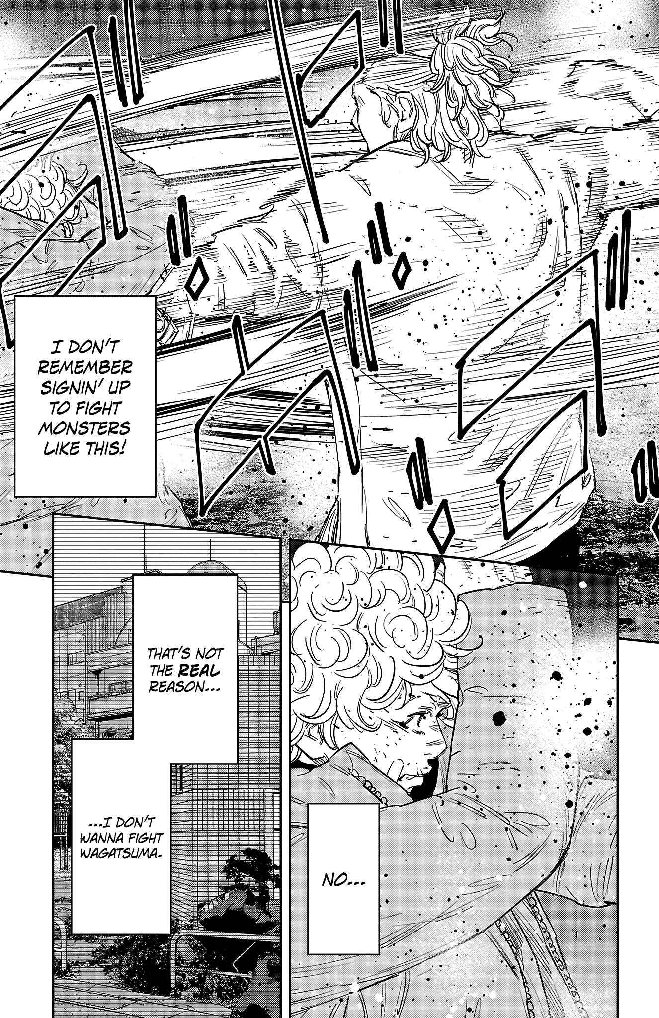 Nine Peaks Chapter 128 - Page 12