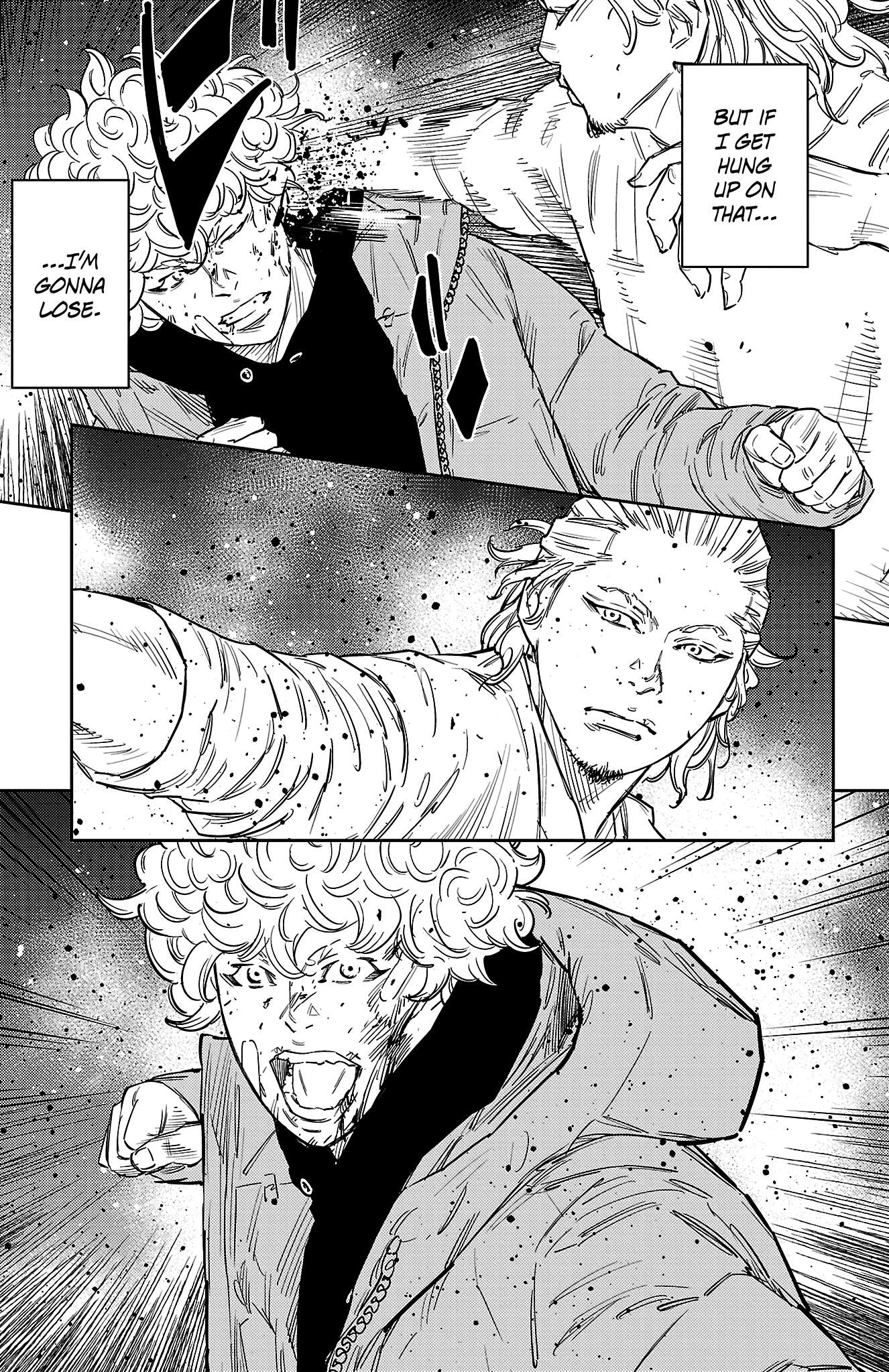 Nine Peaks Chapter 128 - Page 16