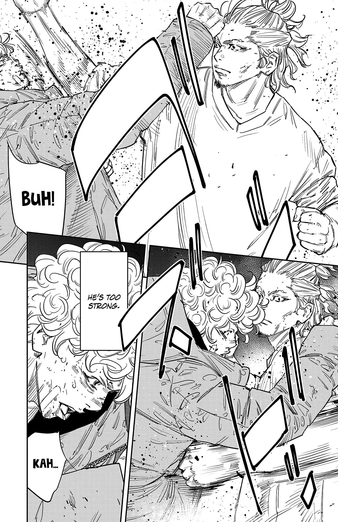 Nine Peaks Chapter 129 - Page 4