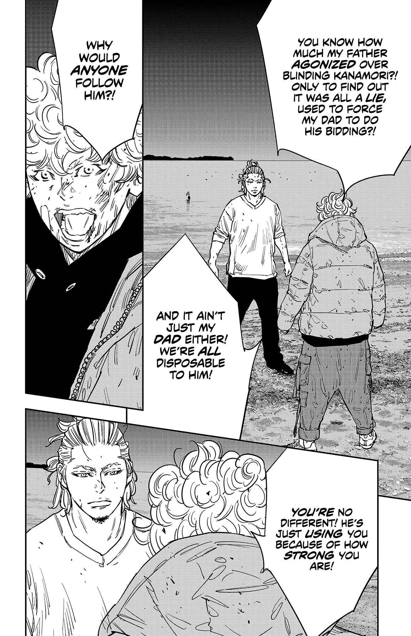 Nine Peaks Chapter 129 - Page 9