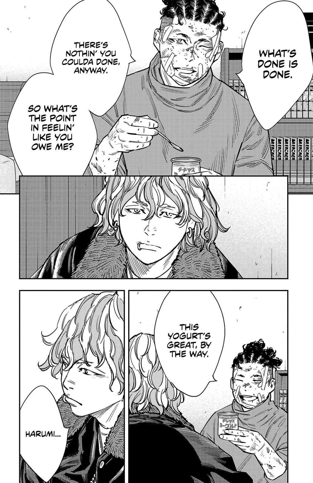 Nine Peaks Chapter 130 - Page 13