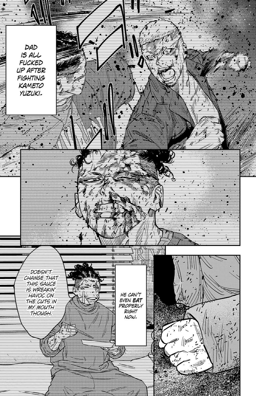 Nine Peaks Chapter 130 - Page 4