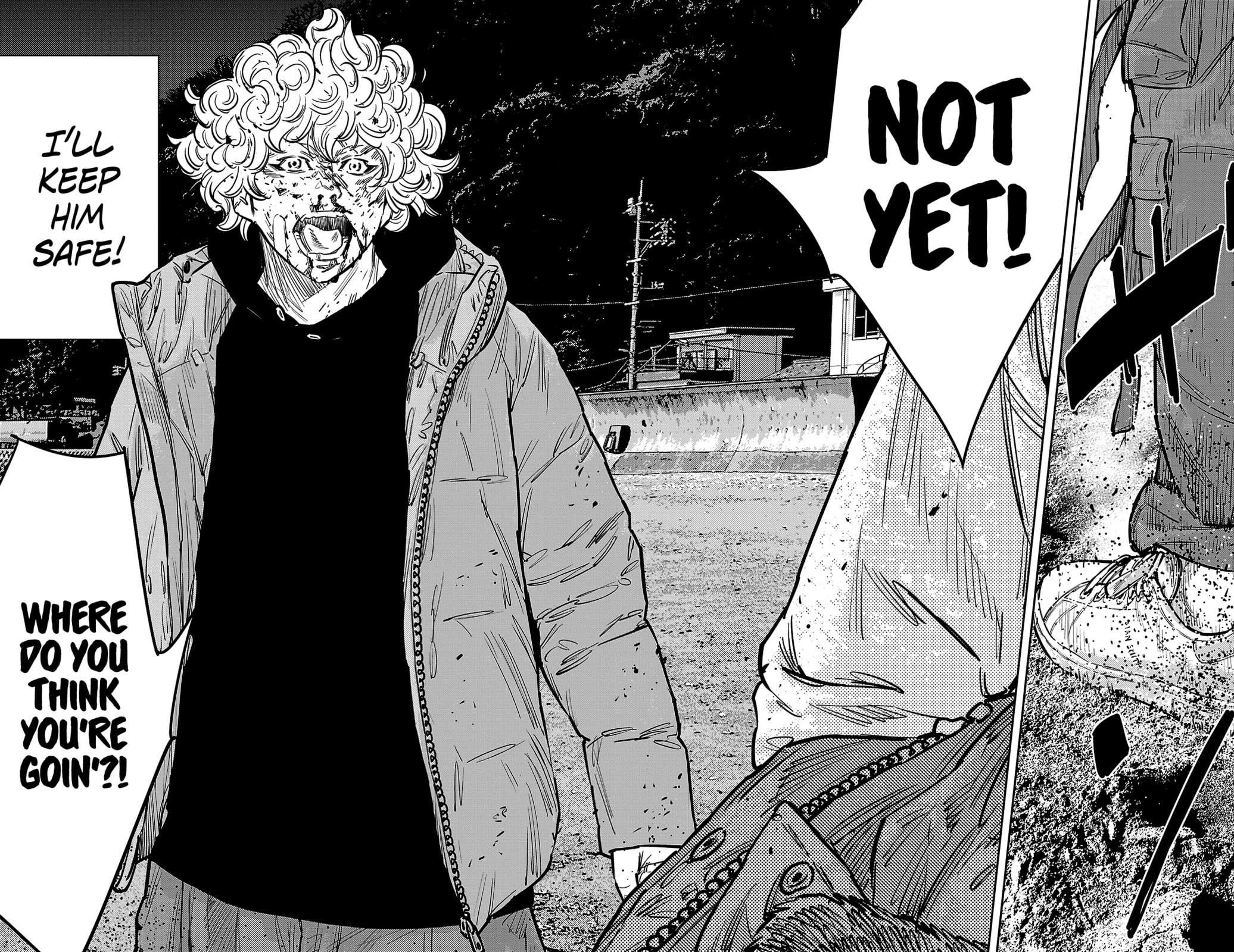 Nine Peaks Chapter 130 - Page 5