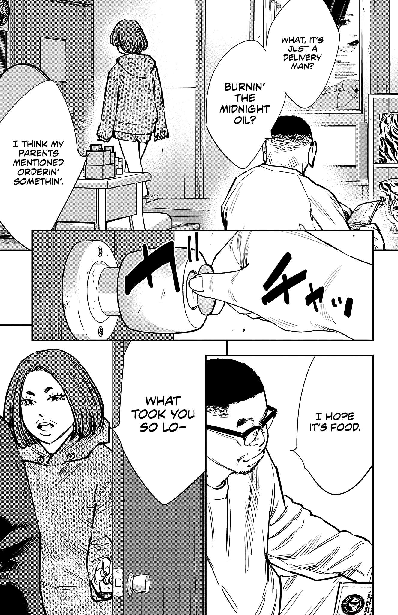 Nine Peaks Chapter 131 - Page 17