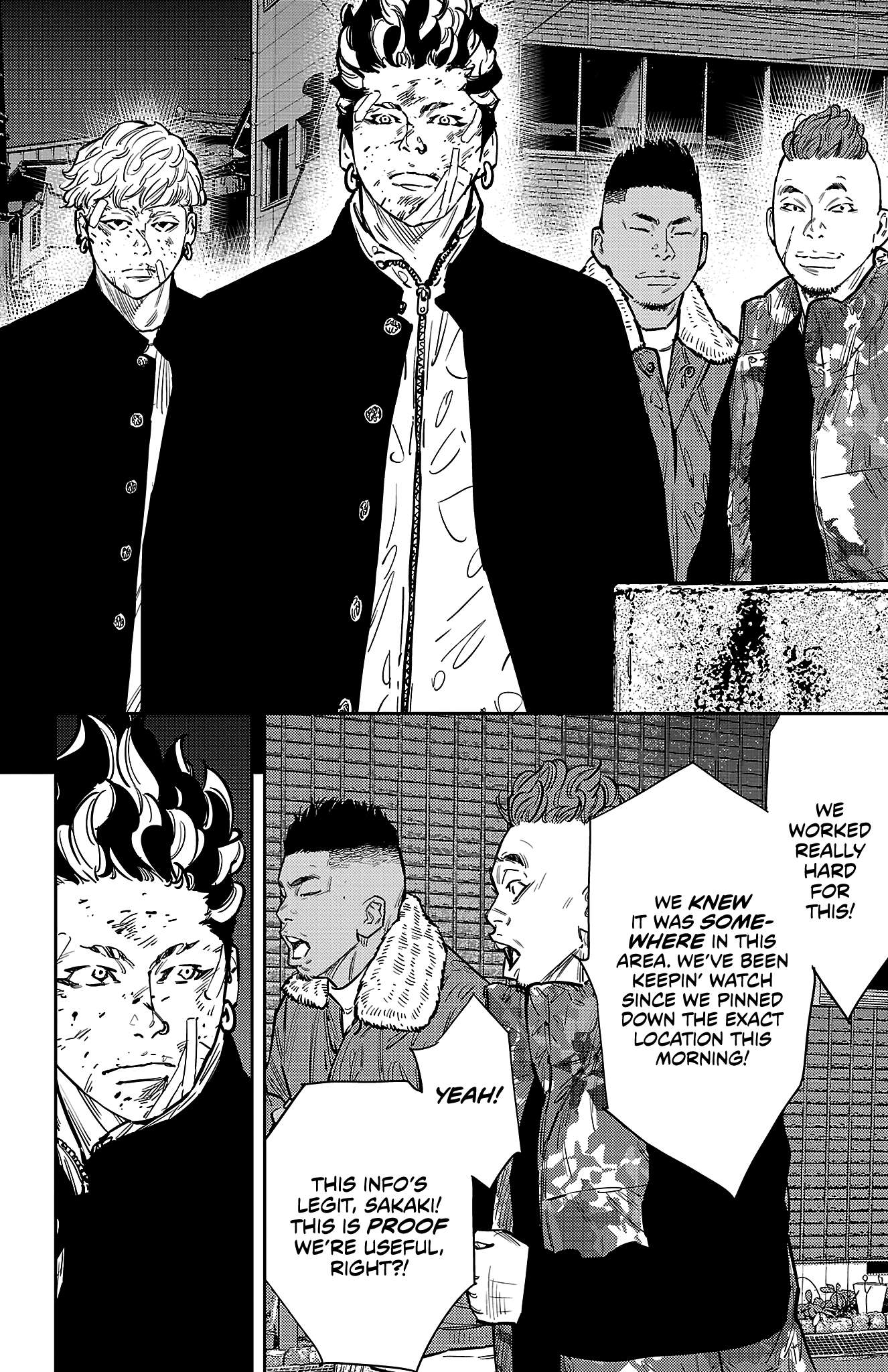 Nine Peaks Chapter 131 - Page 3