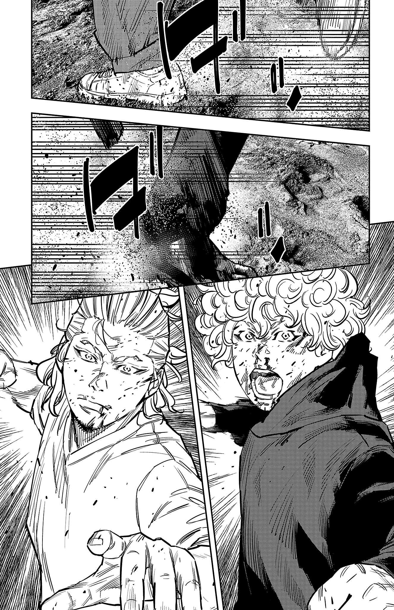 Nine Peaks Chapter 131 - Page 8