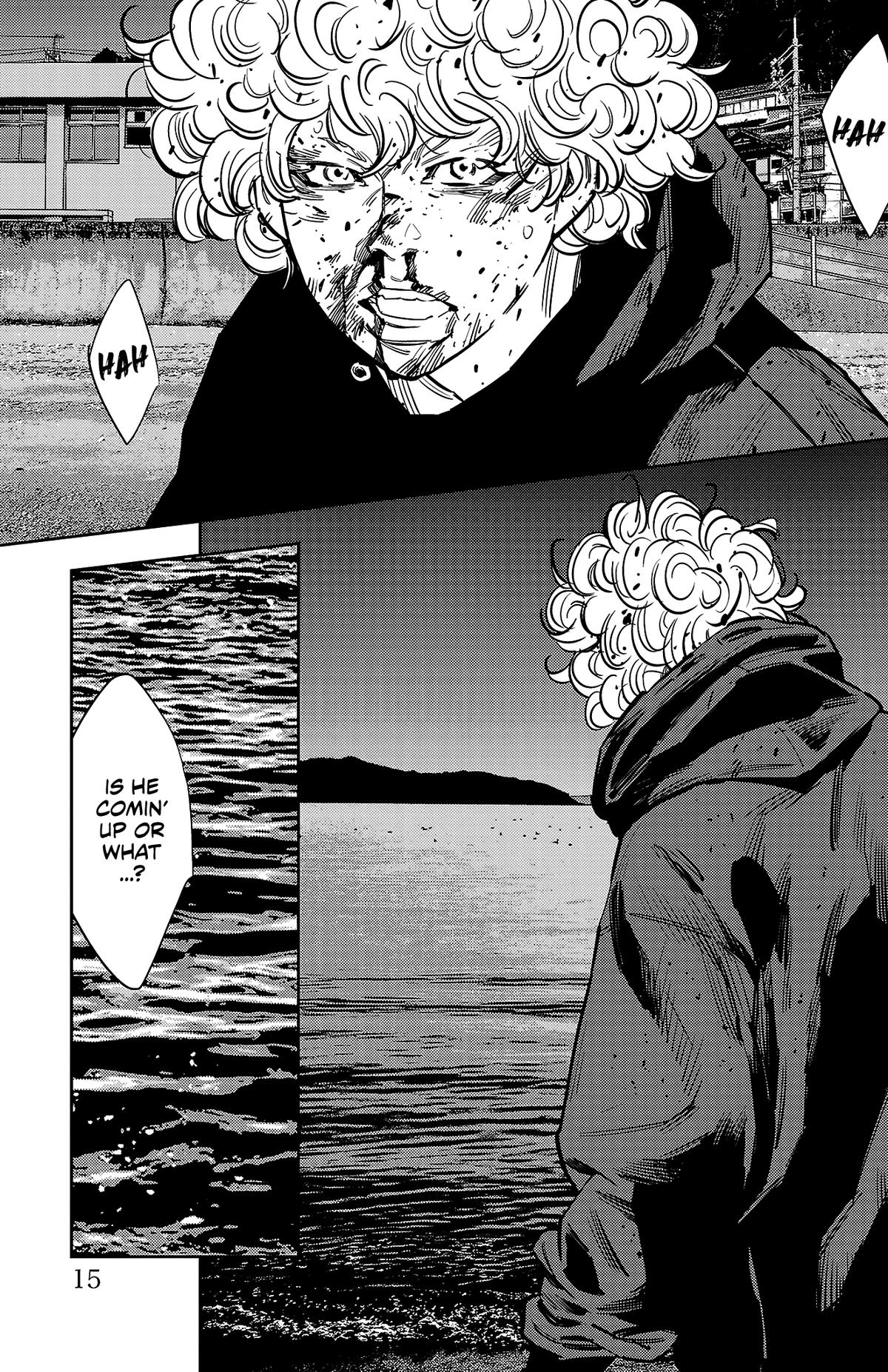 Nine Peaks Chapter 132 - Page 15