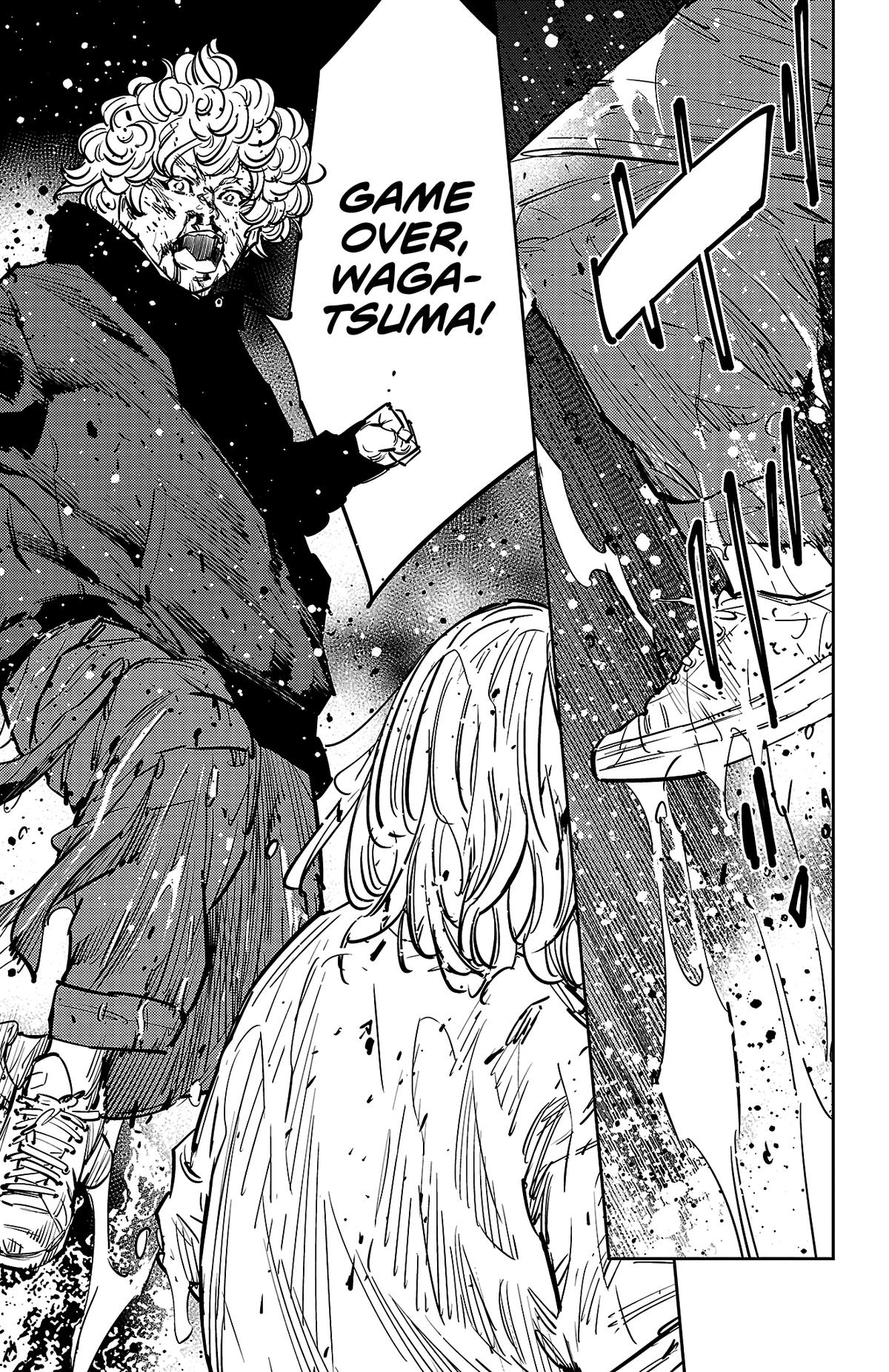 Nine Peaks Chapter 132 - Page 20