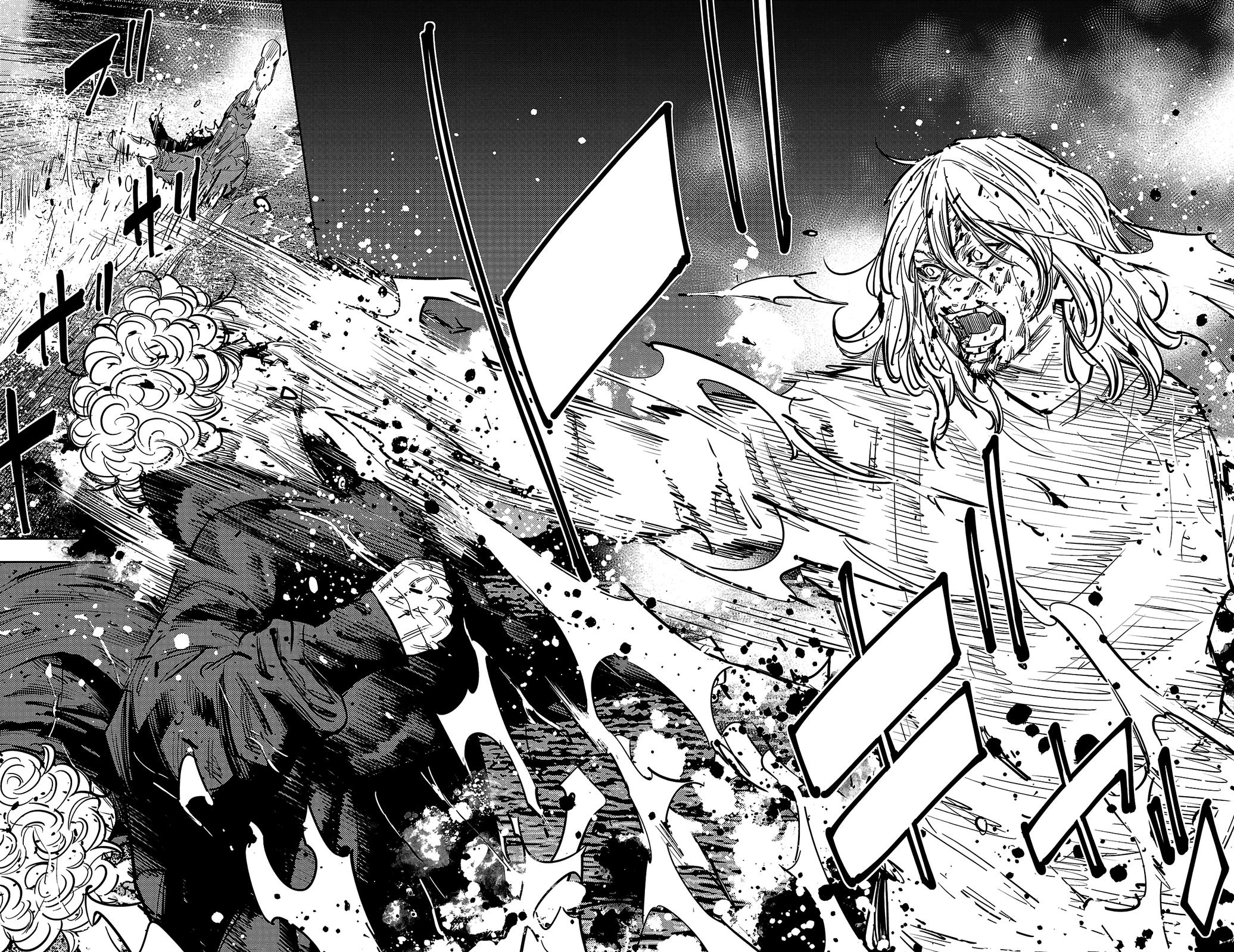 Nine Peaks Chapter 132 - Page 23