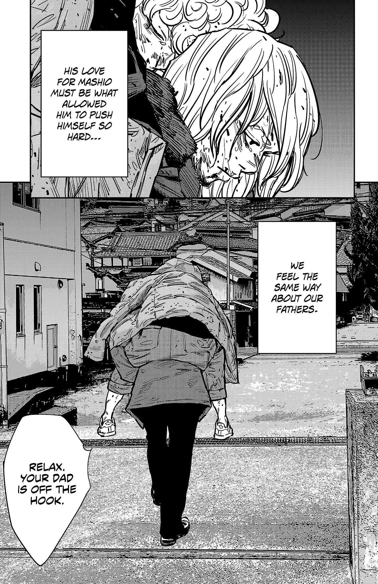 Nine Peaks Chapter 133 - Page 4