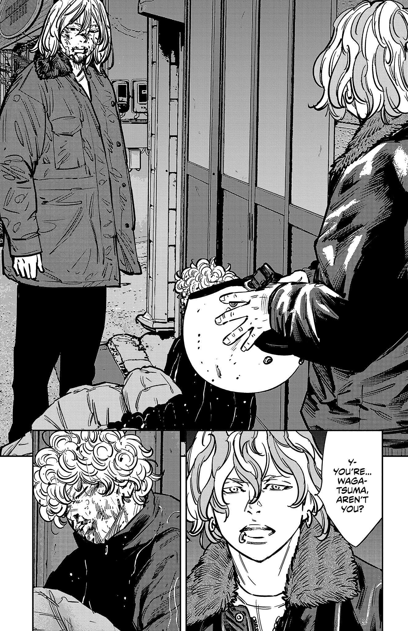 Nine Peaks Chapter 133 - Page 6