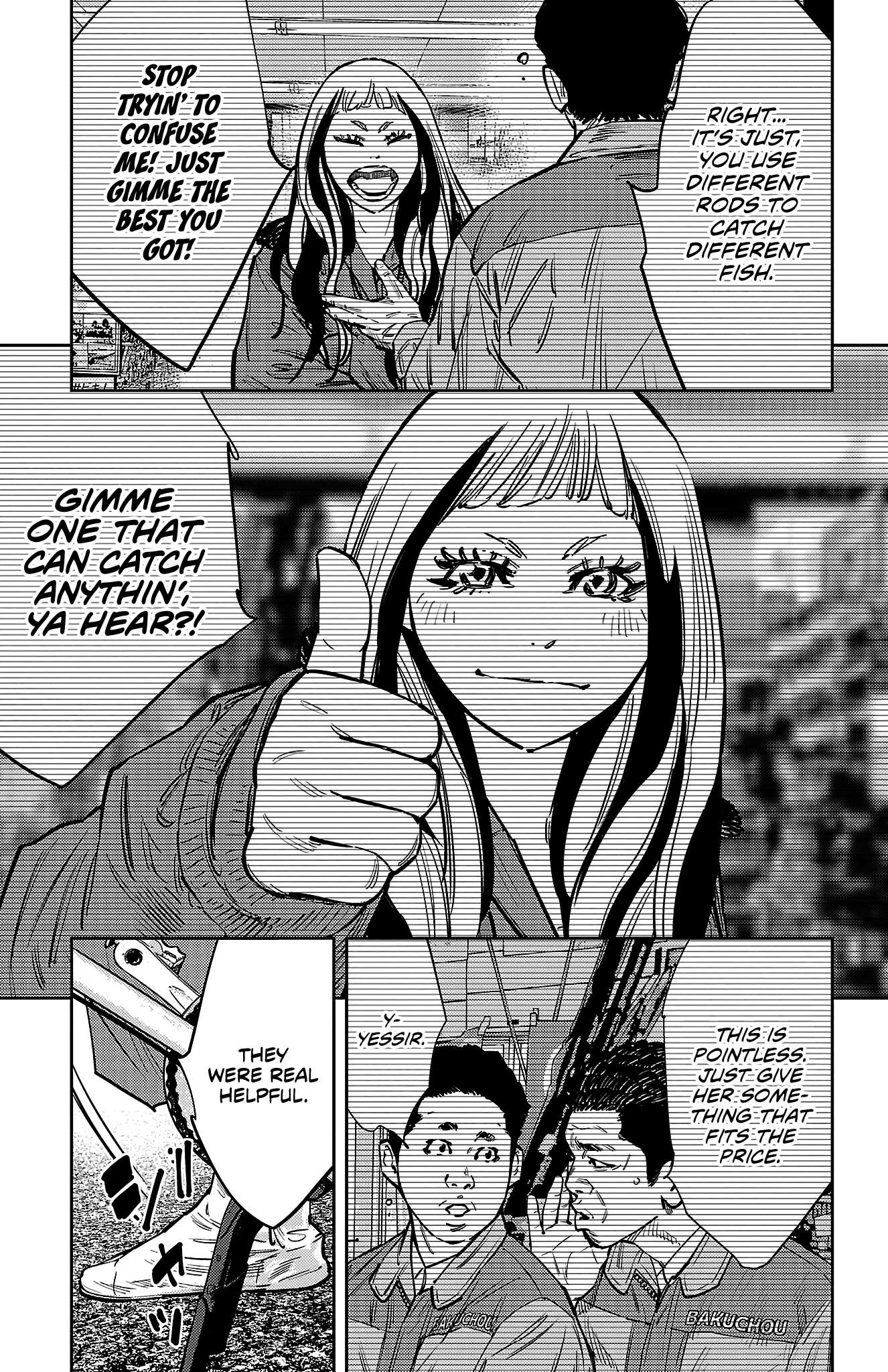 Nine Peaks Chapter 135 - Page 16