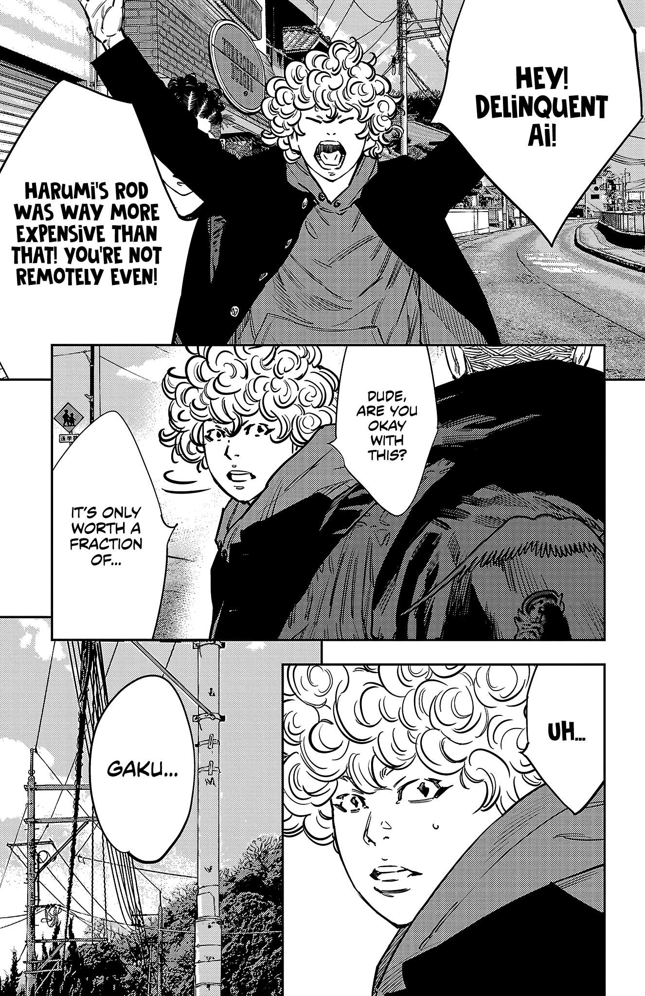 Nine Peaks Chapter 135 - Page 20