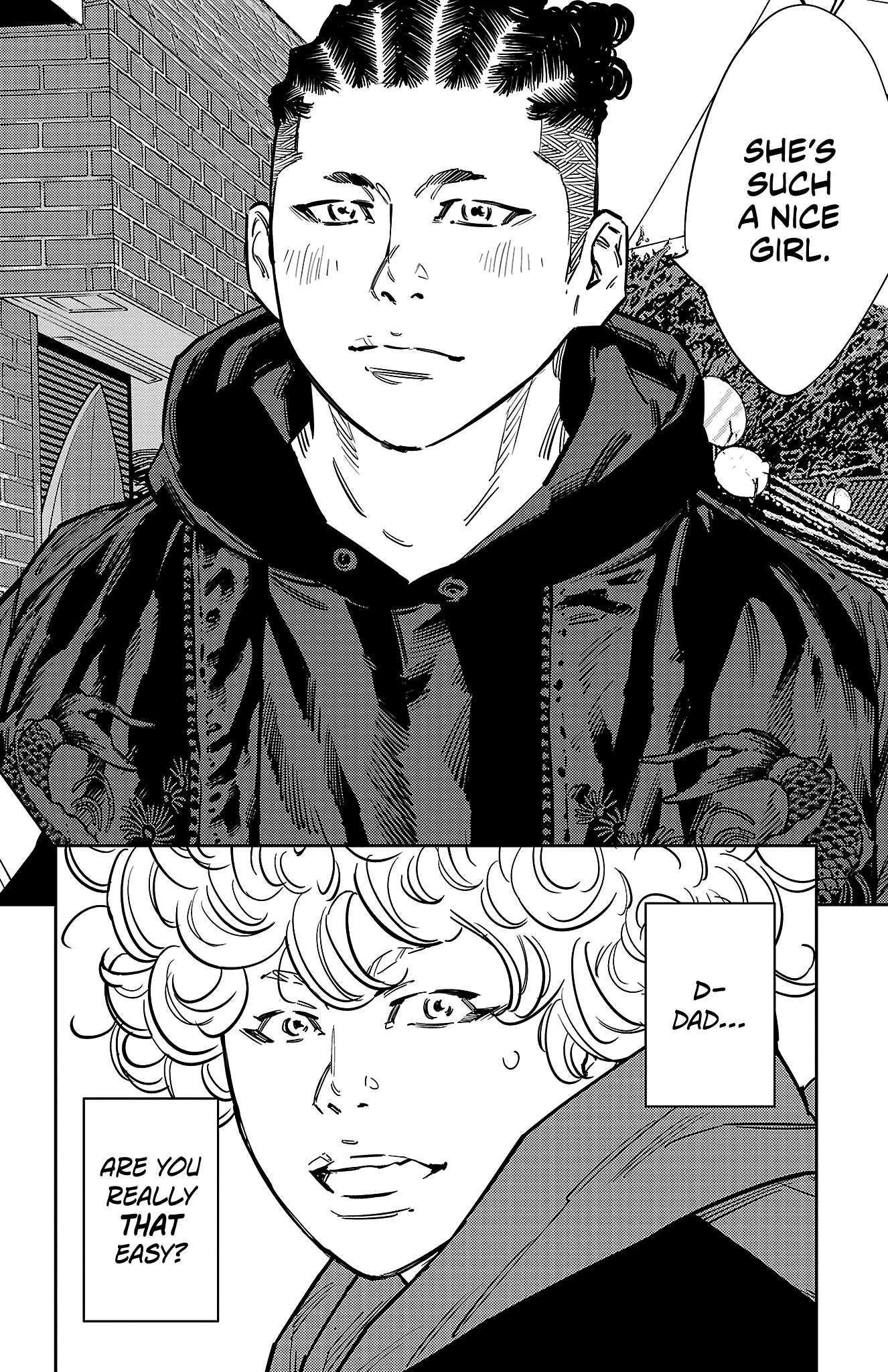 Nine Peaks Chapter 135 - Page 21