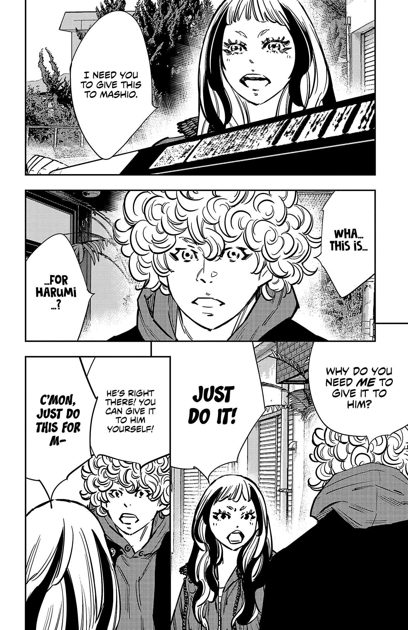 Nine Peaks Chapter 135 - Page 5