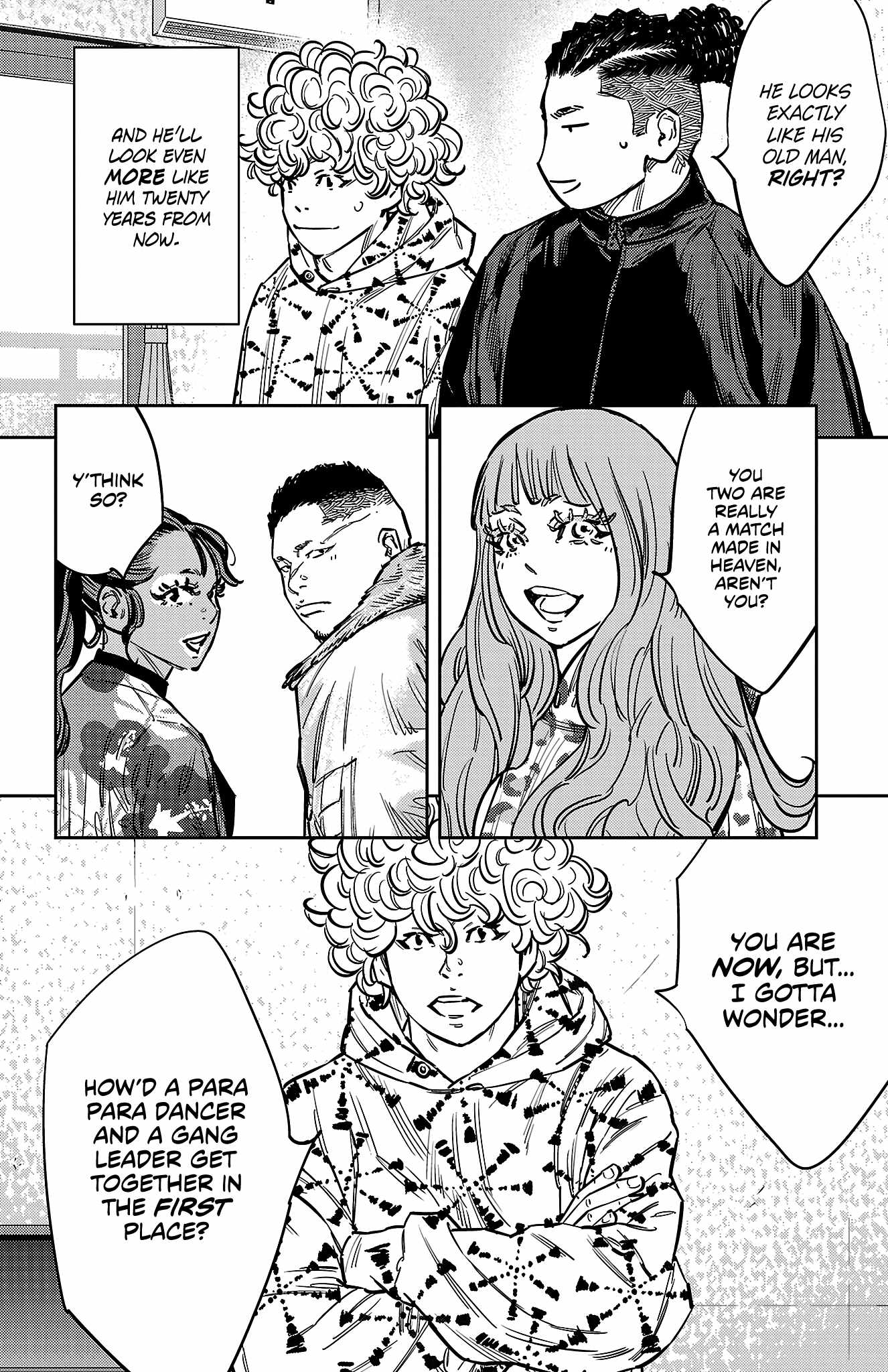 Nine Peaks Chapter 137 - Page 18
