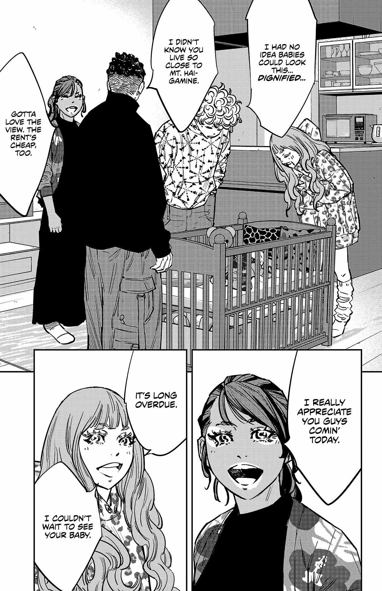 Nine Peaks Chapter 137 - Page 9