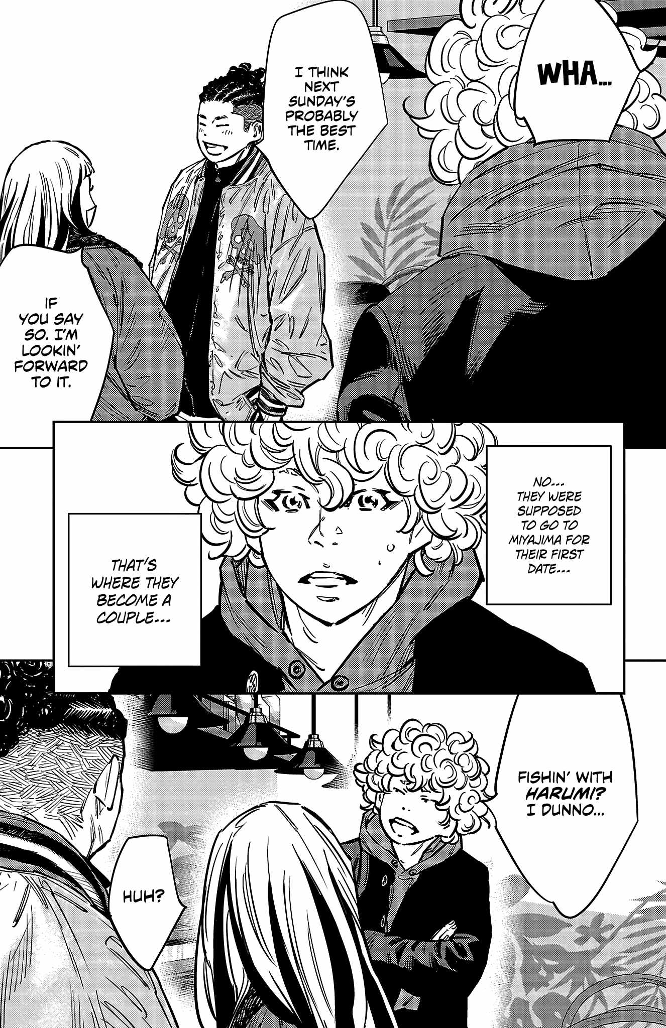 Nine Peaks Chapter 139 - Page 15