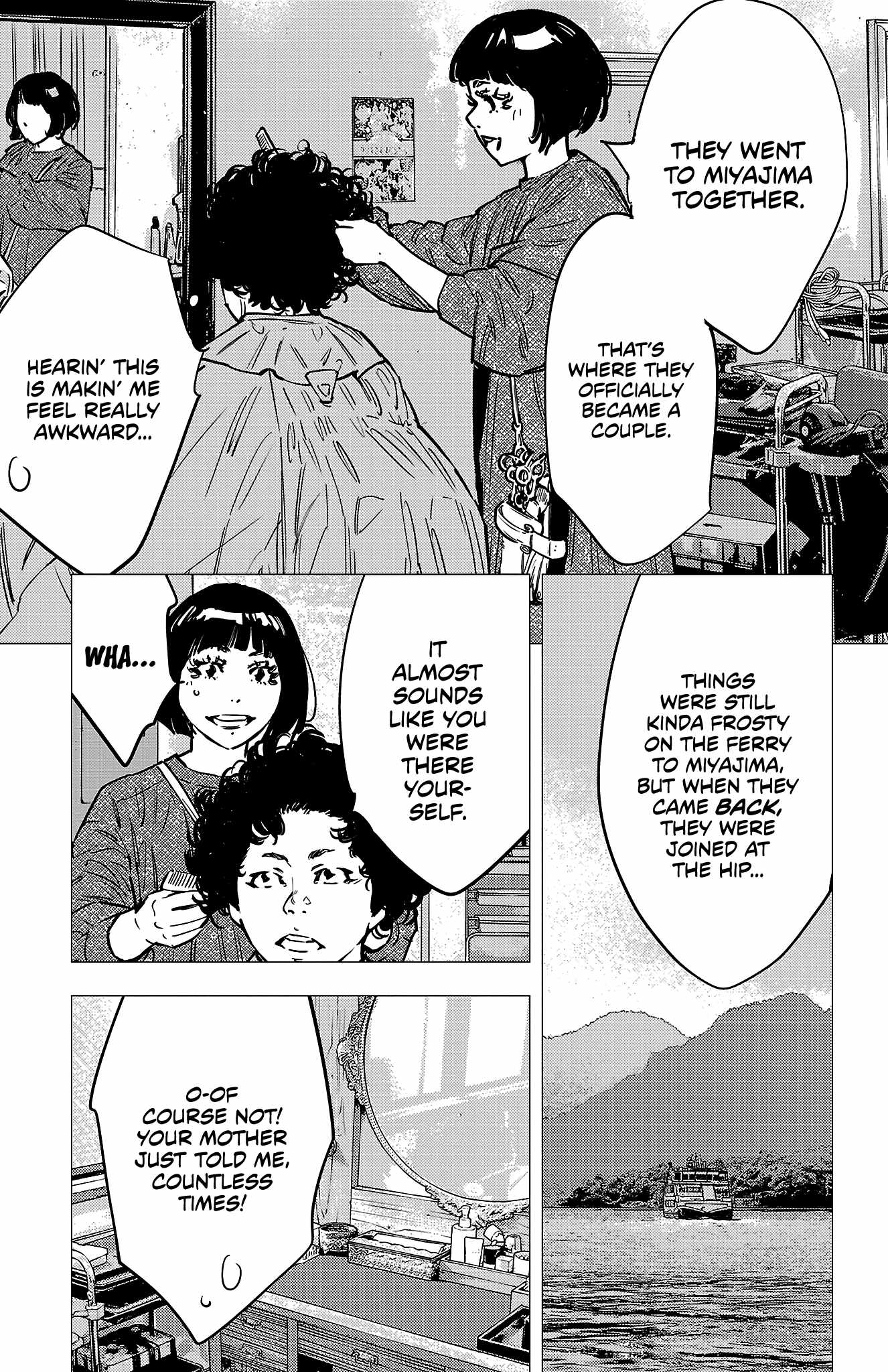 Nine Peaks Chapter 139 - Page 7