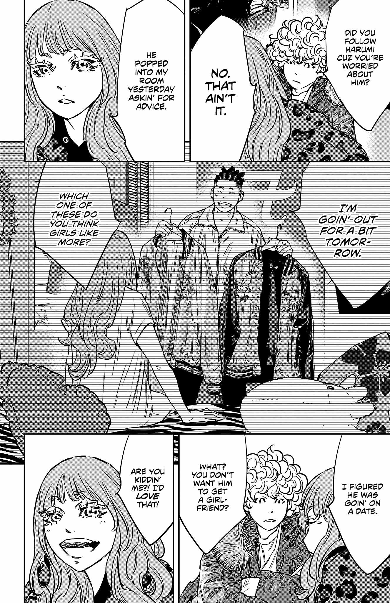 Nine Peaks Chapter 140 - Page 6