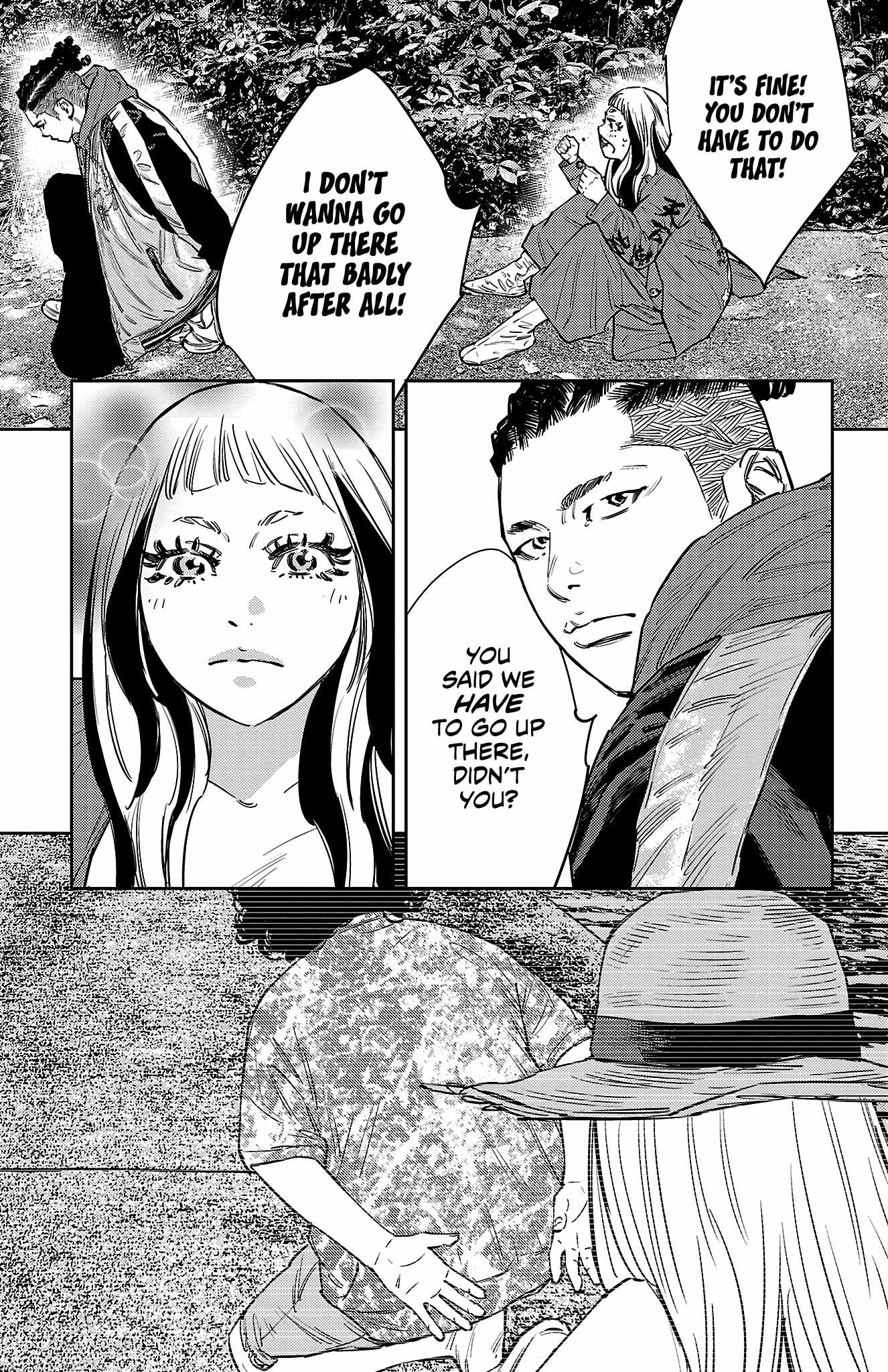Nine Peaks Chapter 141 - Page 19