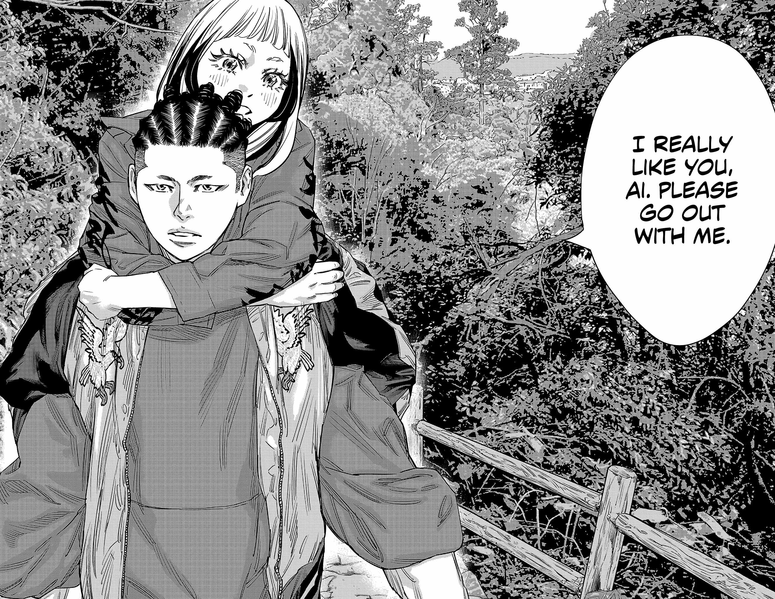 Nine Peaks Chapter 142 - Page 18