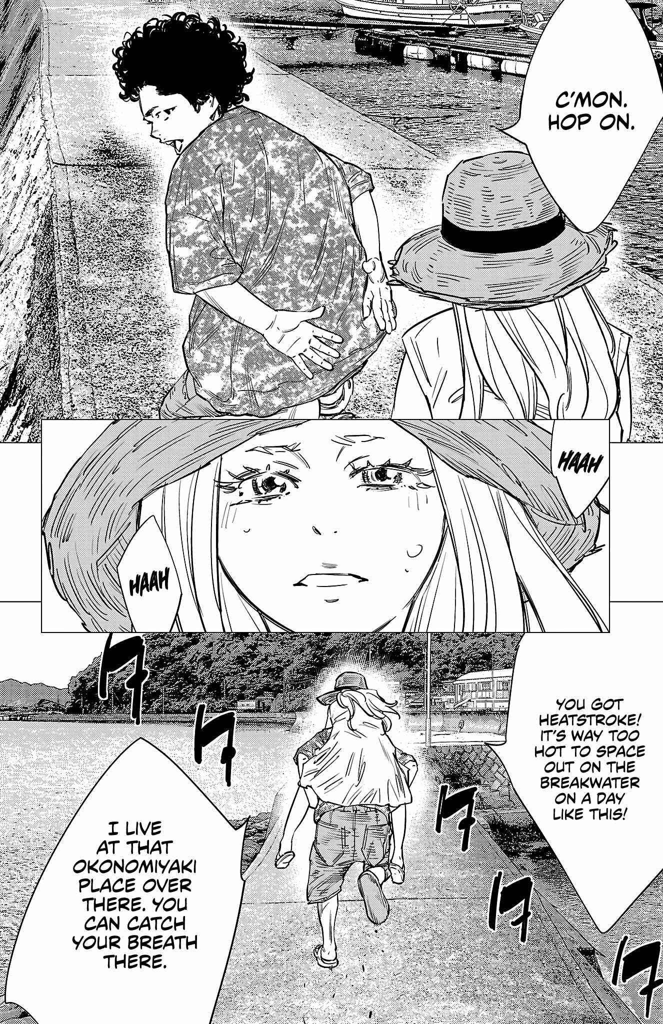 Nine Peaks Chapter 142 - Page 4