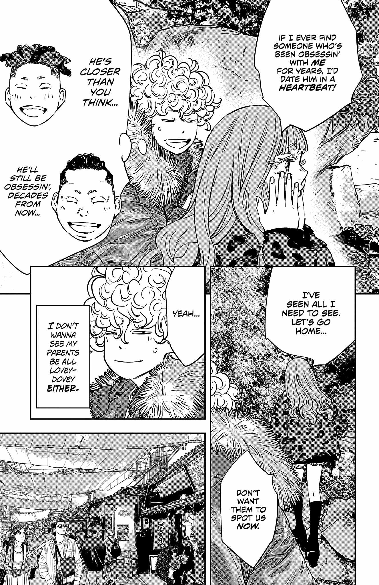 Nine Peaks Chapter 143 - Page 10