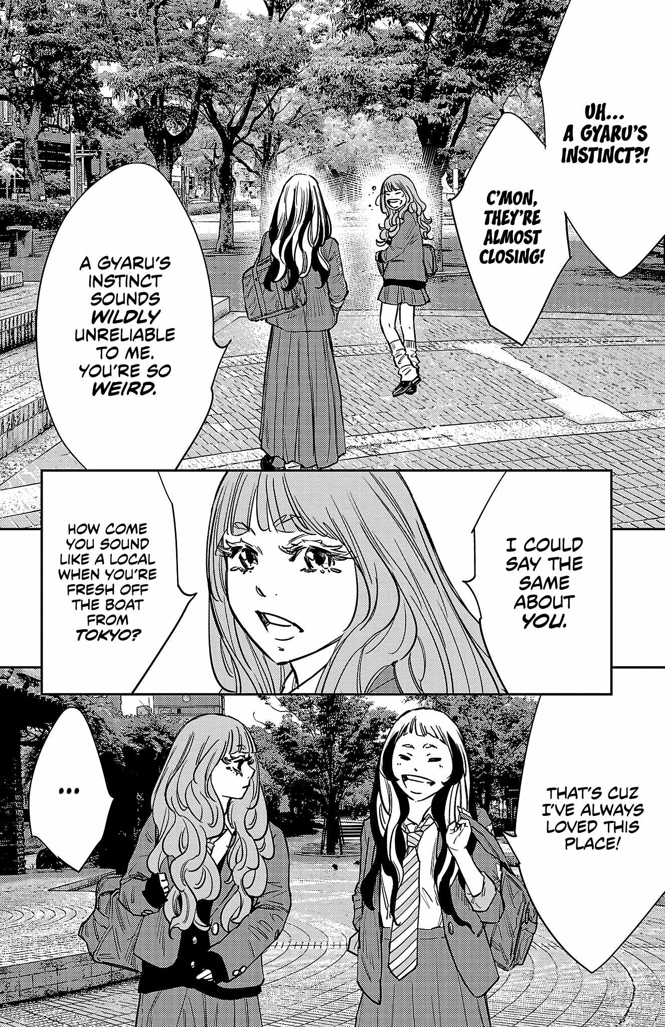 Nine Peaks Chapter 145 - Page 11