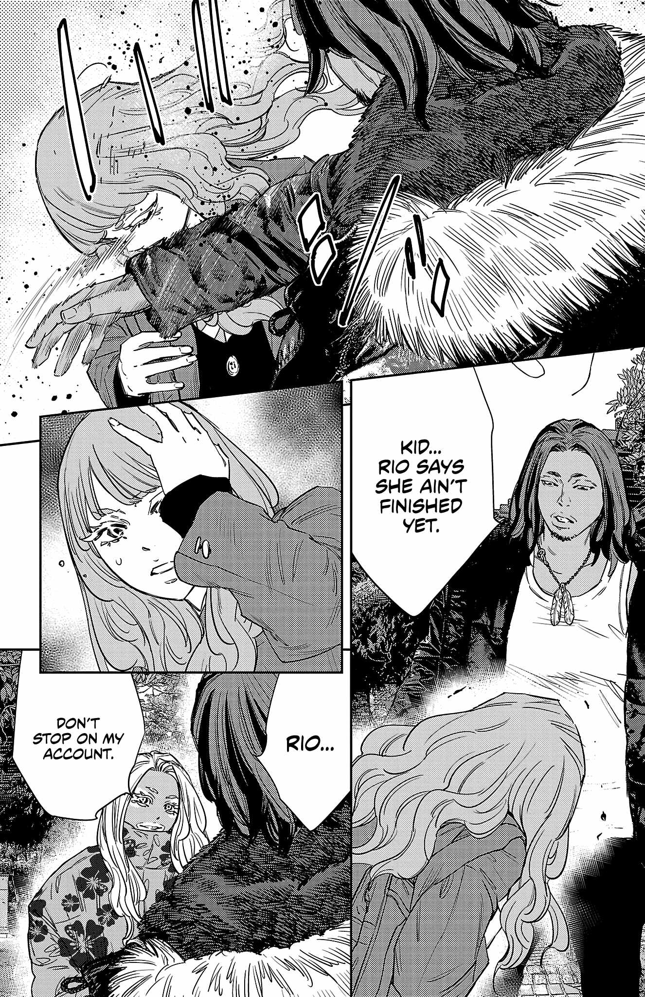 Nine Peaks Chapter 145 - Page 4