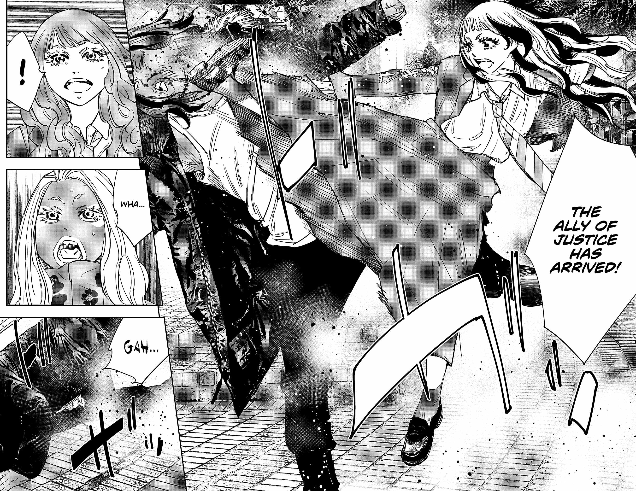 Nine Peaks Chapter 145 - Page 6
