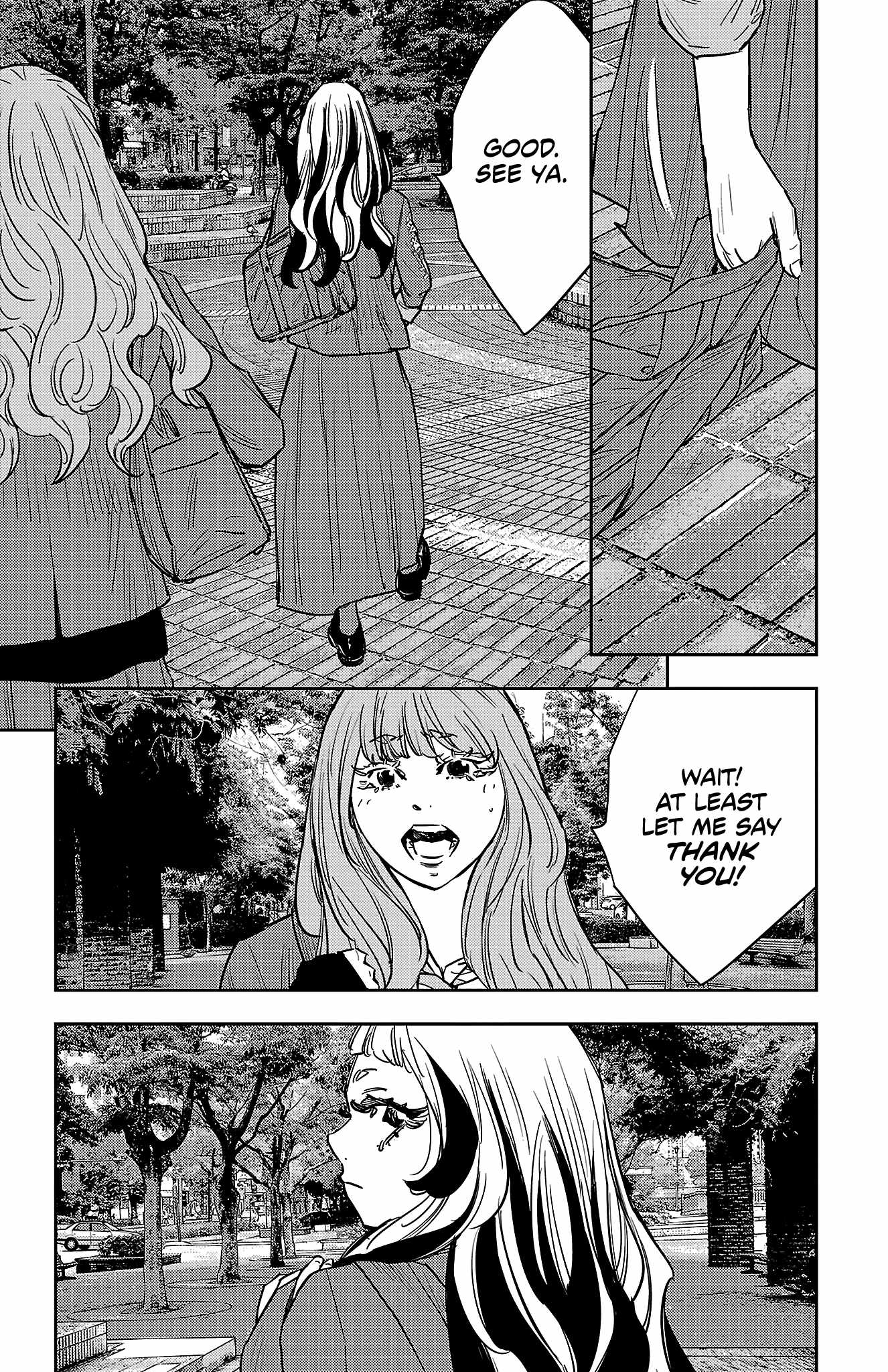 Nine Peaks Chapter 145 - Page 9