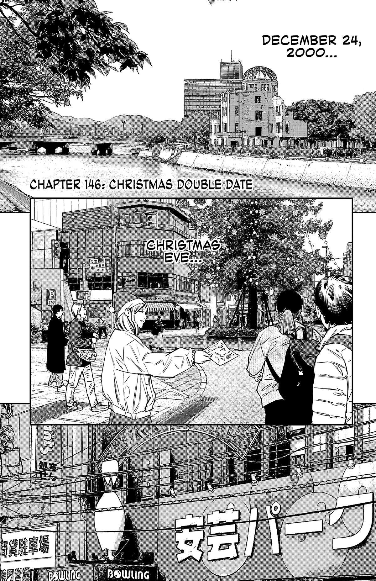Nine Peaks Chapter 146 - Page 1