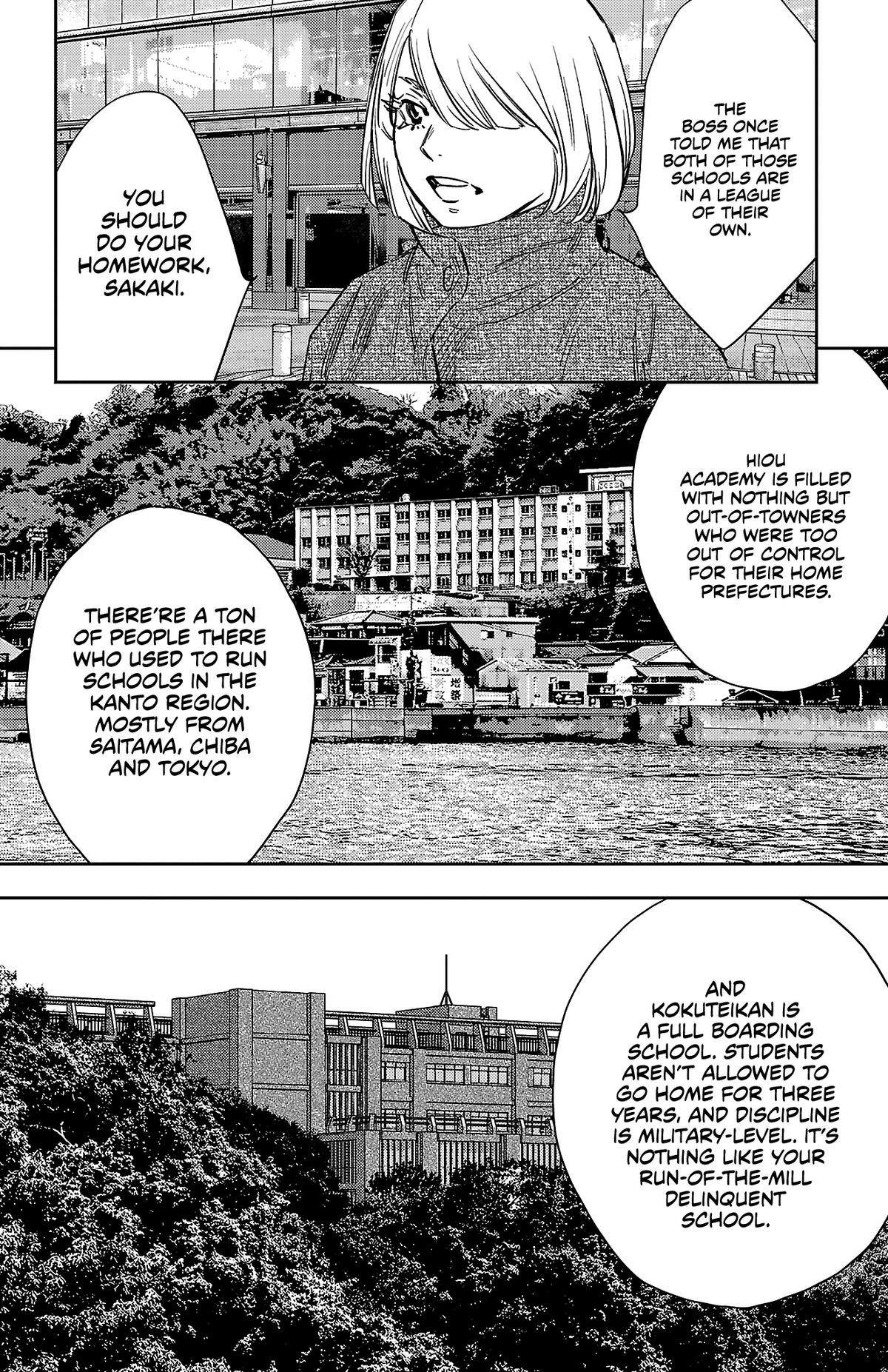Nine Peaks Chapter 147 - Page 12
