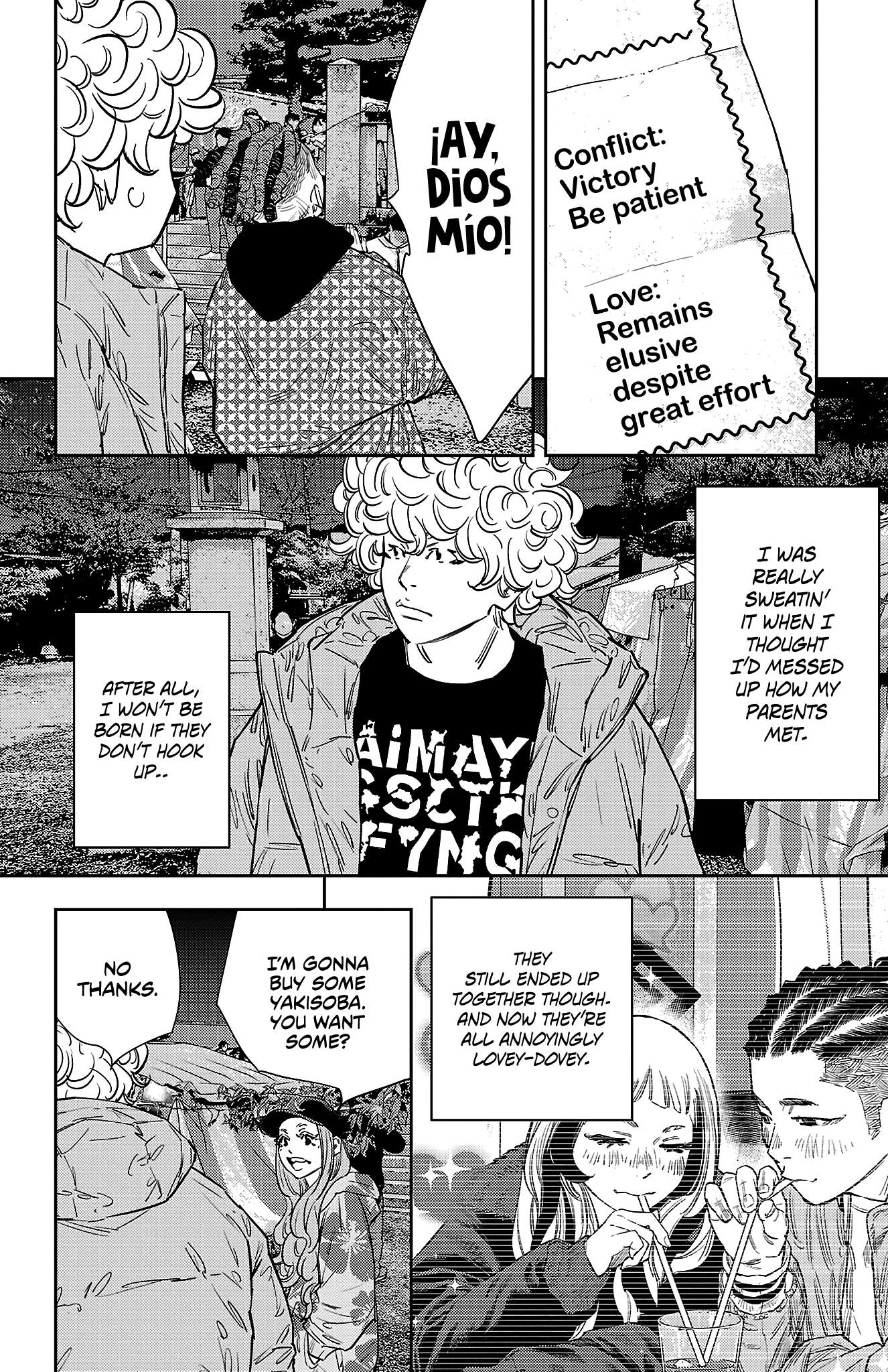 Nine Peaks Chapter 148 - Page 10