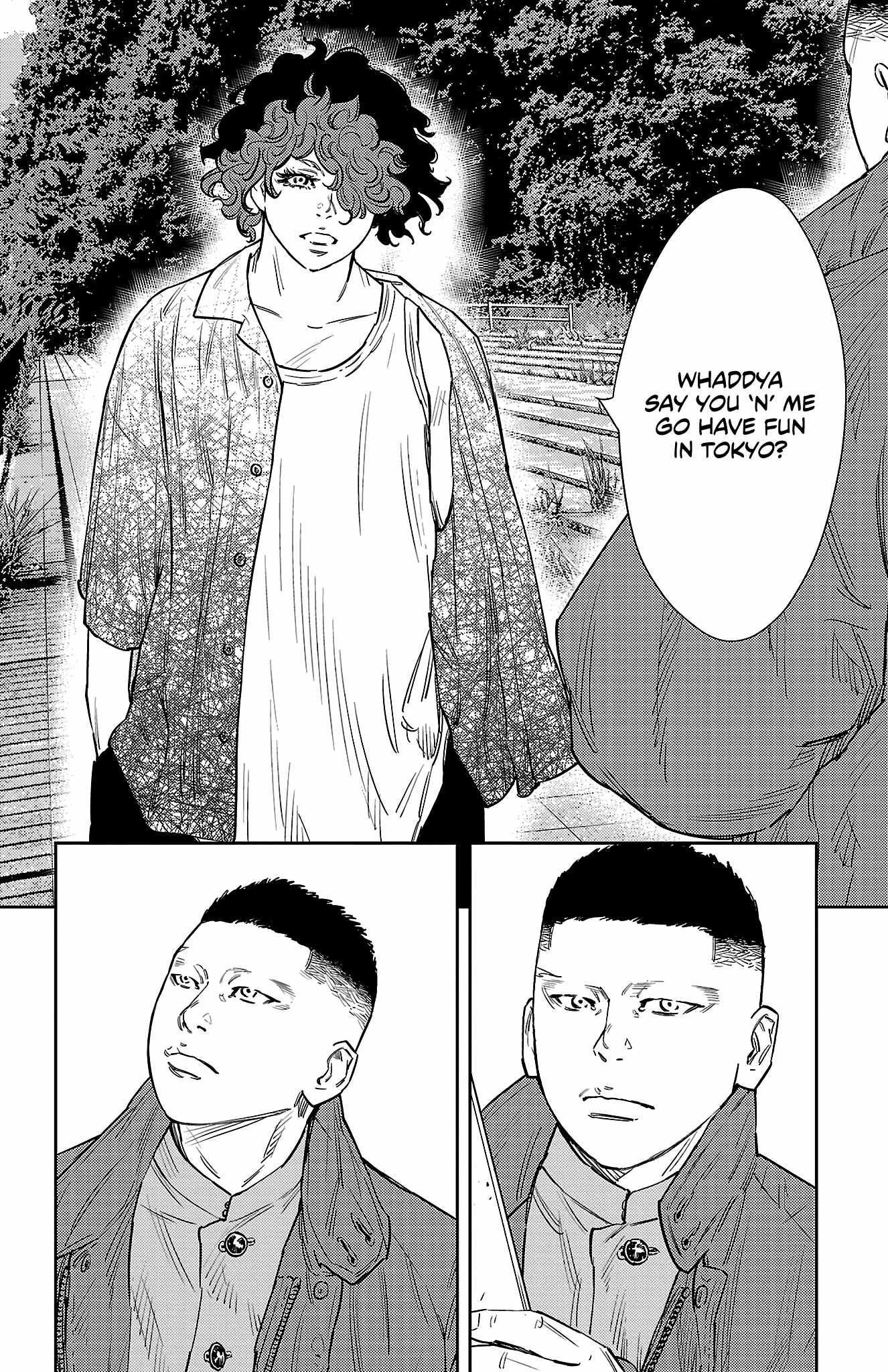 Nine Peaks Chapter 149 - Page 13