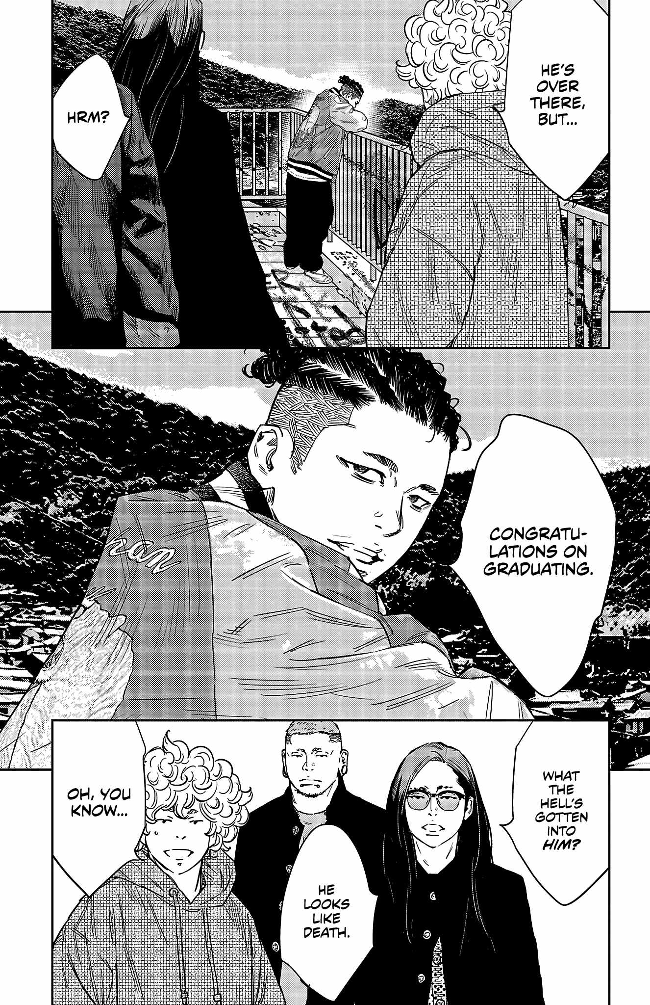 Nine Peaks Chapter 149 - Page 4