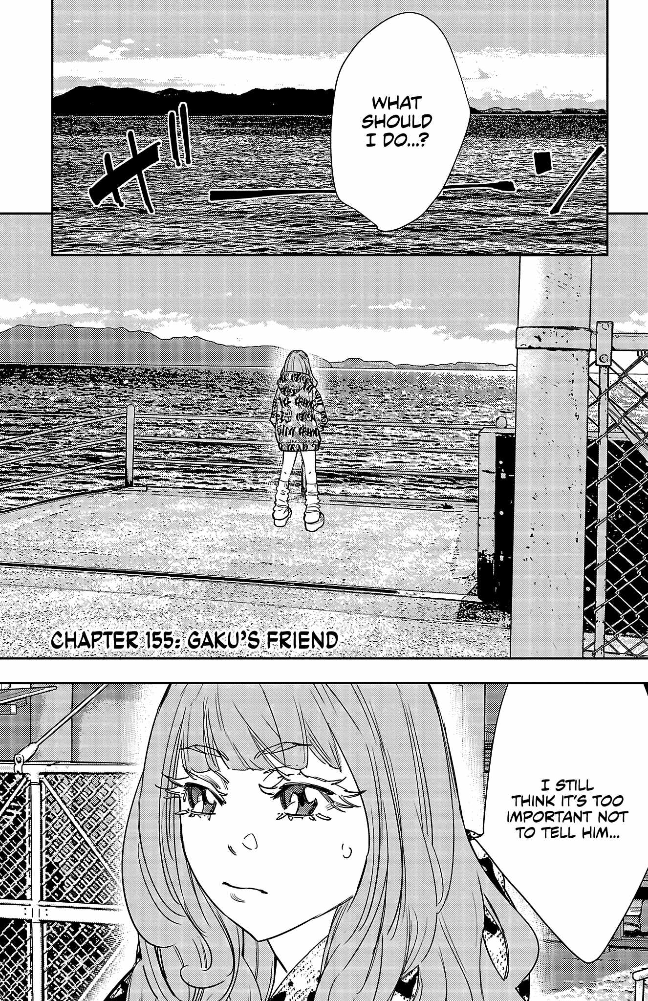 Nine Peaks Chapter 155 - Page 1