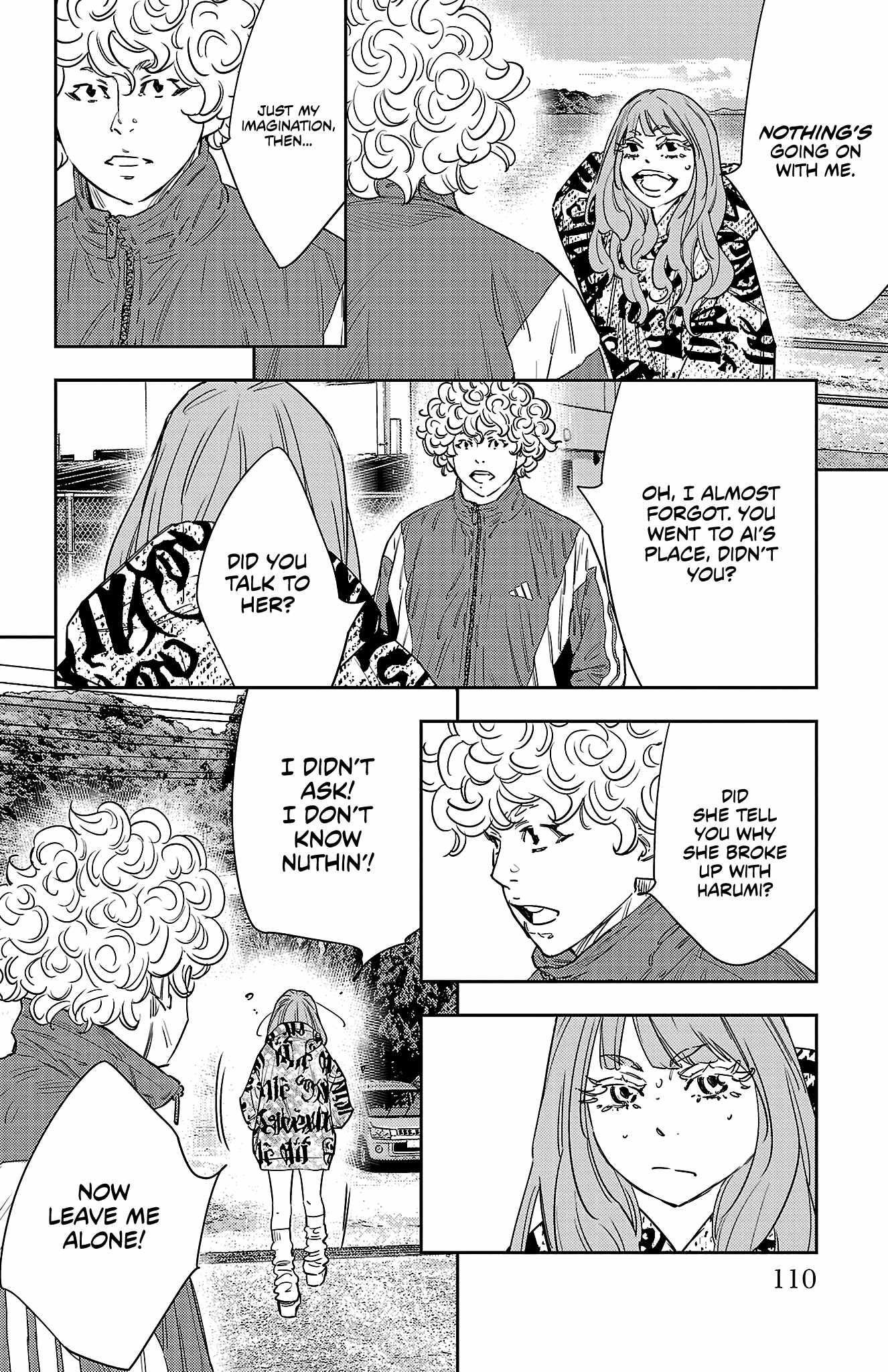 Nine Peaks Chapter 155 - Page 4