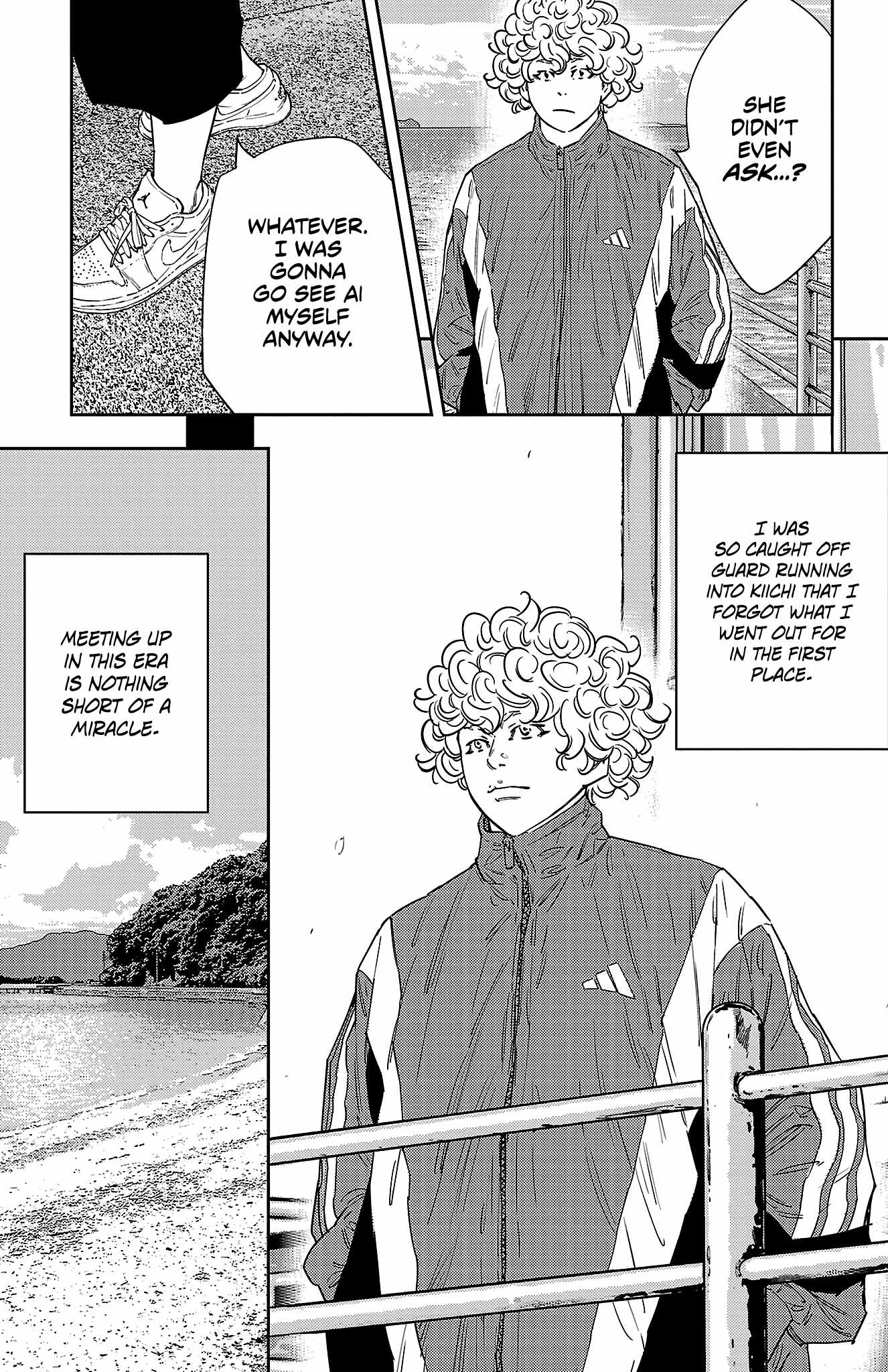 Nine Peaks Chapter 155 - Page 5