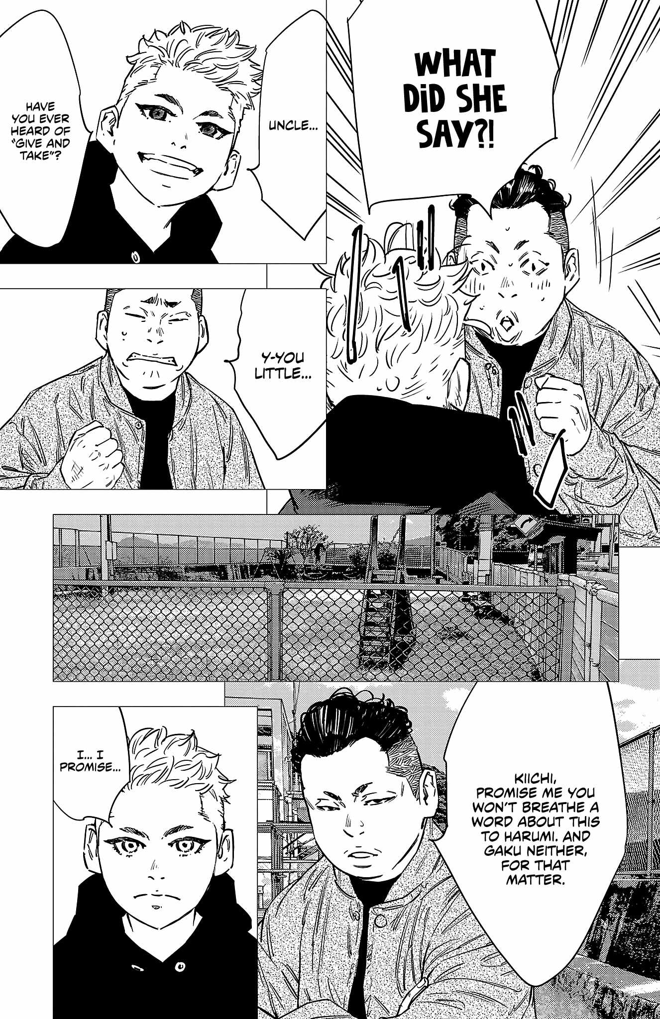 Nine Peaks Chapter 156 - Page 13