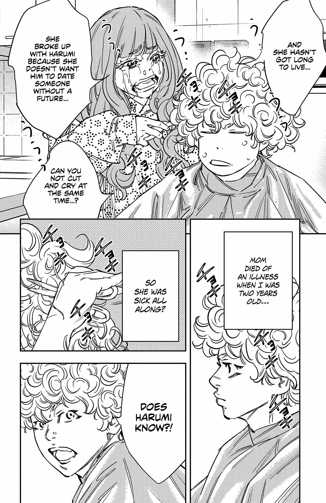 Nine Peaks Chapter 157 - Page 11