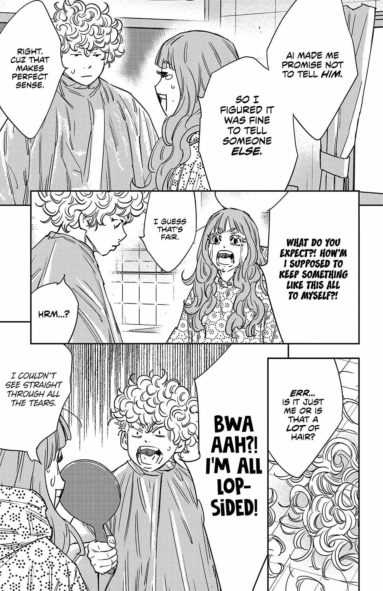 Nine Peaks Chapter 157 - Page 12