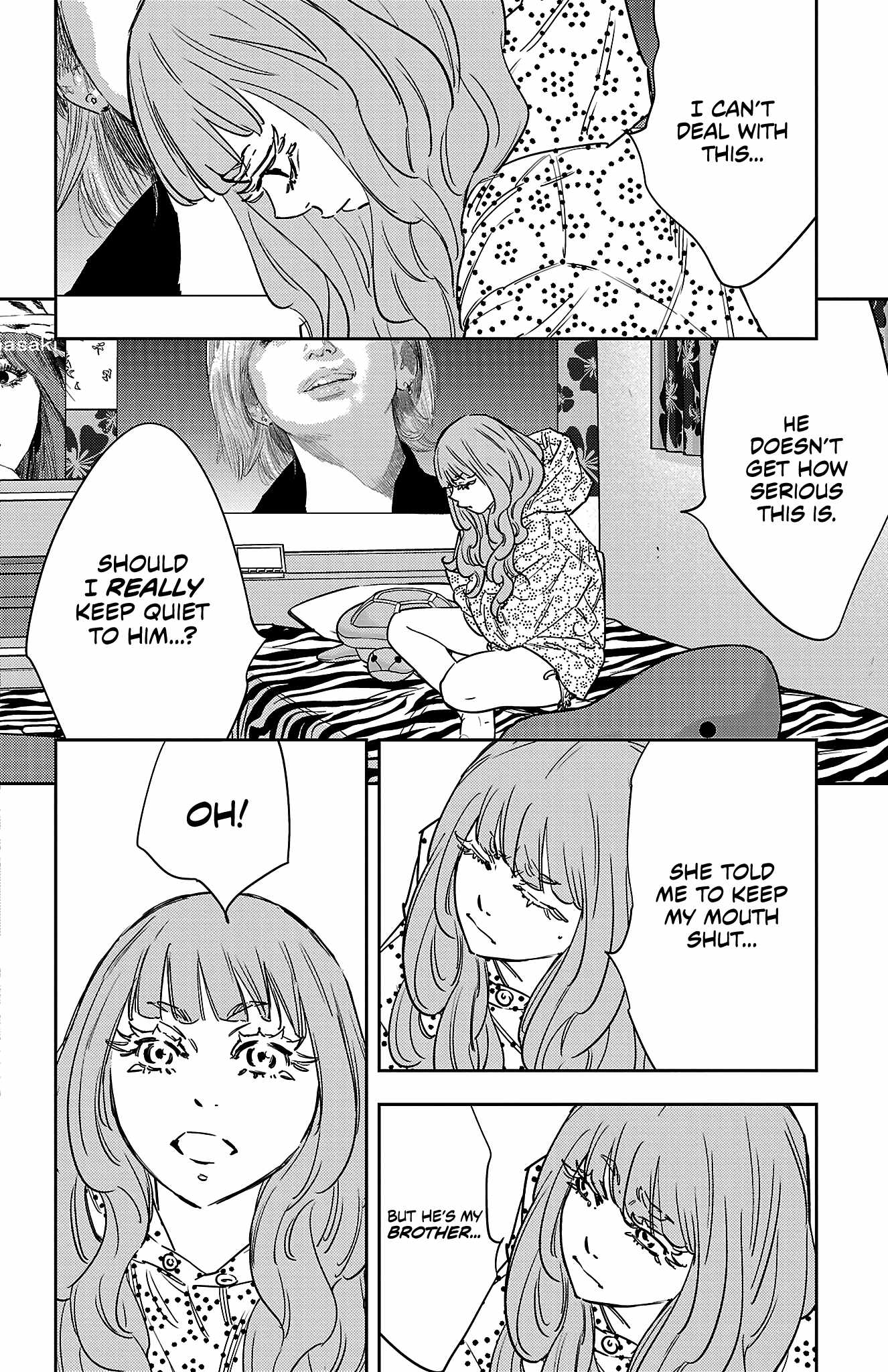 Nine Peaks Chapter 157 - Page 5