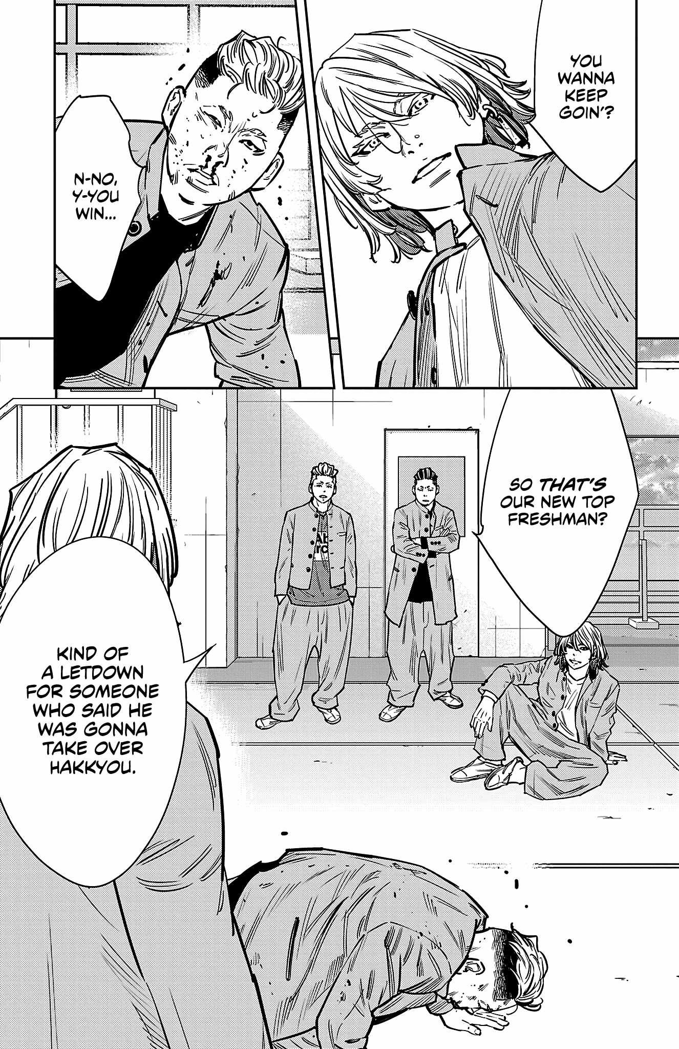 Nine Peaks Chapter 161 - Page 4